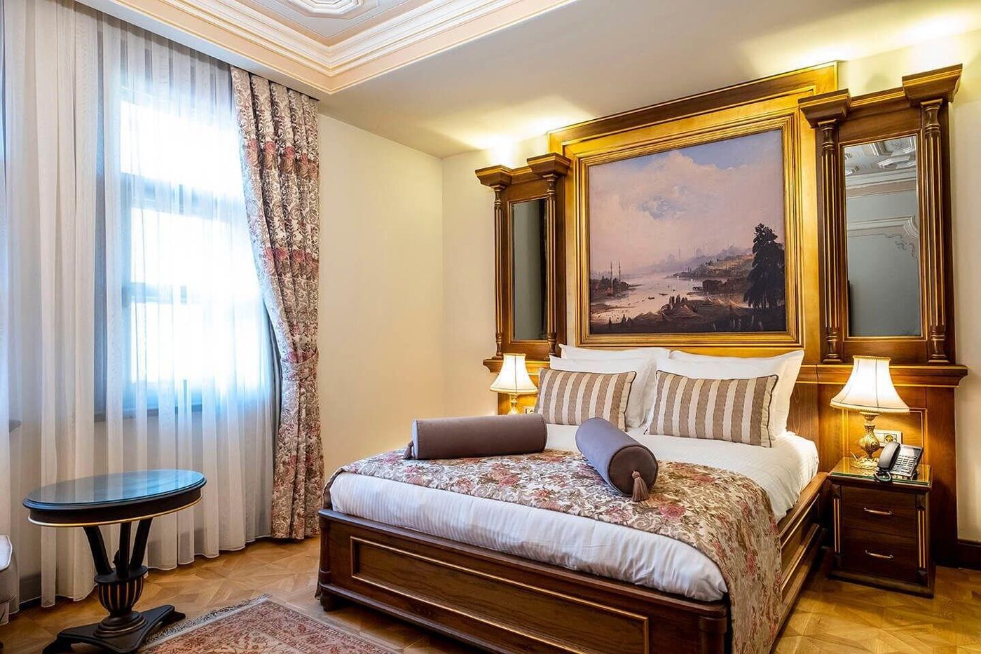 Ortakoy Hotel-Turkey-Istanbul-Room-1