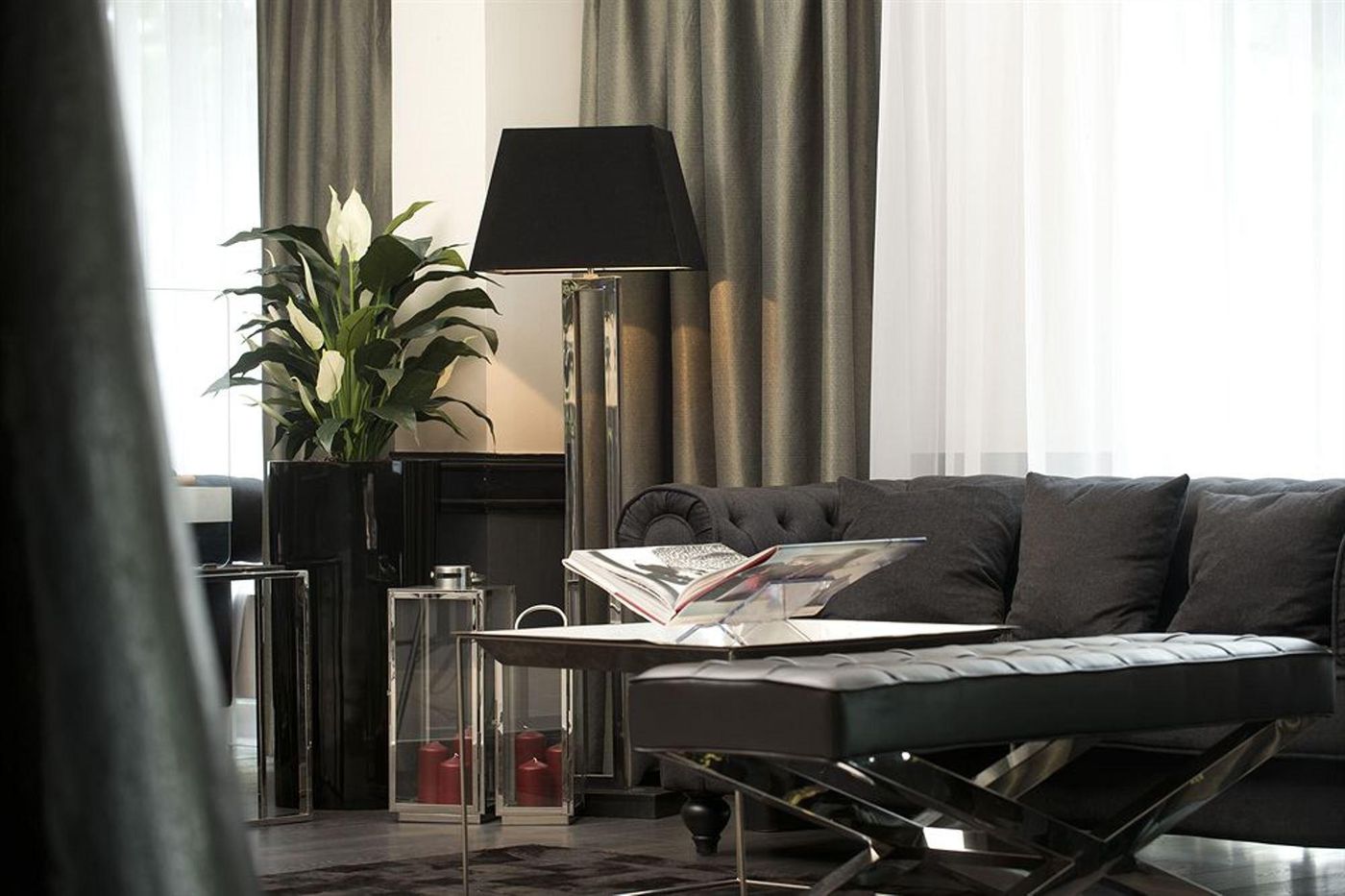 Park Hotel Hamburg Arena - Germany - HAMBURG - Lobby - 1