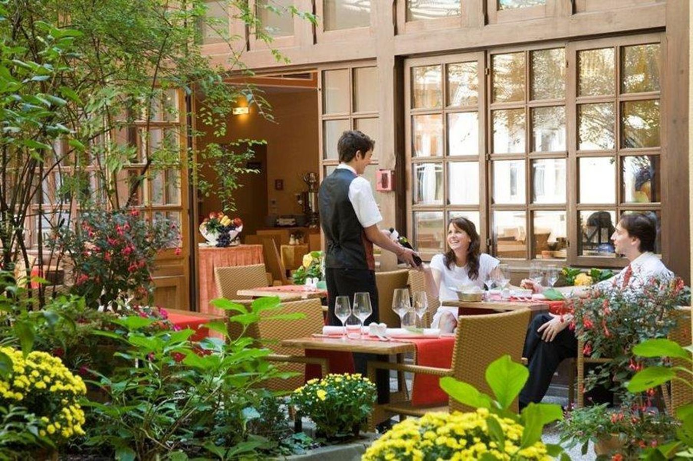 Hotel Josefshof am Rathaus - Austria - Vienna - General view - 8