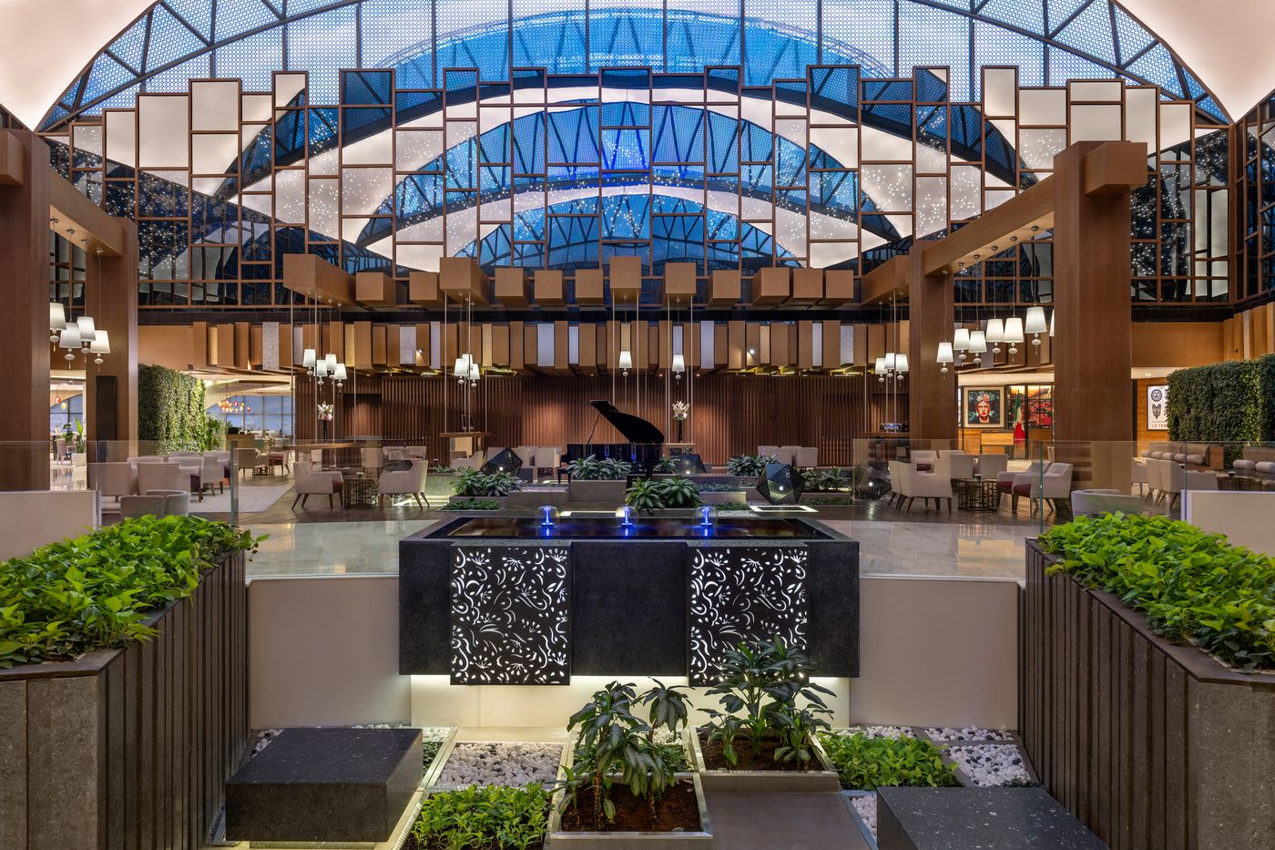 HYATT REGENCY DUBAI CREEK HEIGHTS 