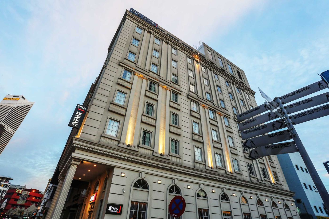 Avenue J Hotel Central Market KL-Malaysia-Kuala Lumpur-General view-2