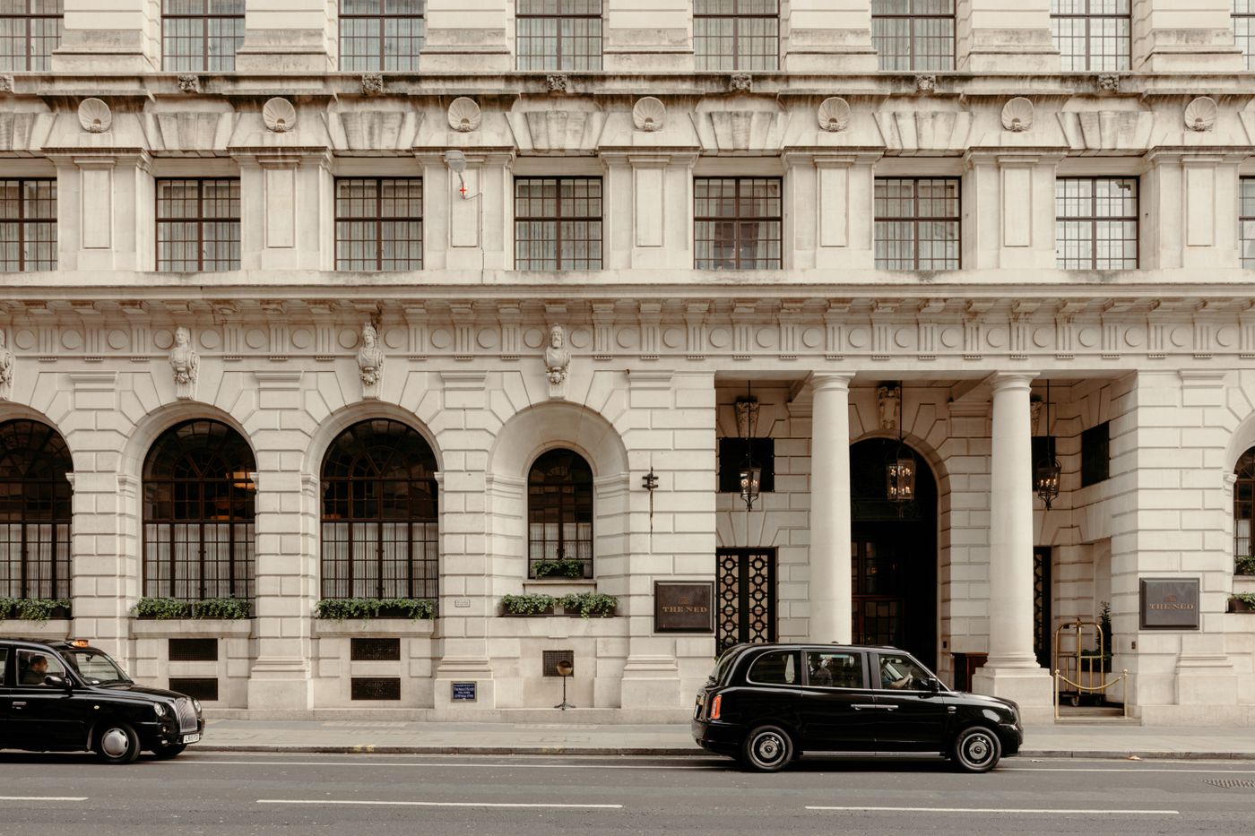 The Ned - United Kingdom - LONDON - General view - 1