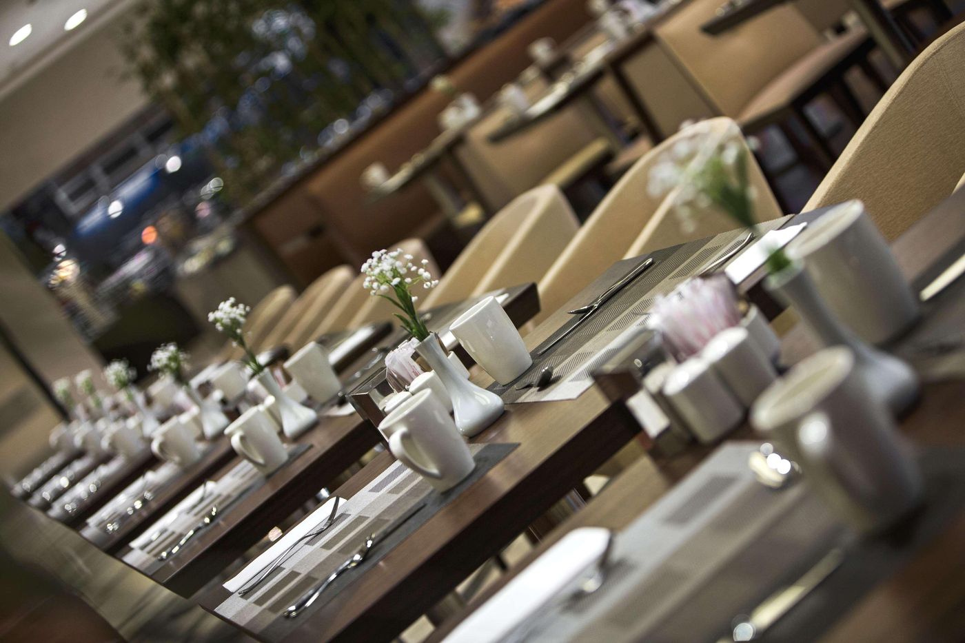 Hilton Garden Inn Istanbul Beylikduzu-Turkey-ISTANBUL-Restaurant-1