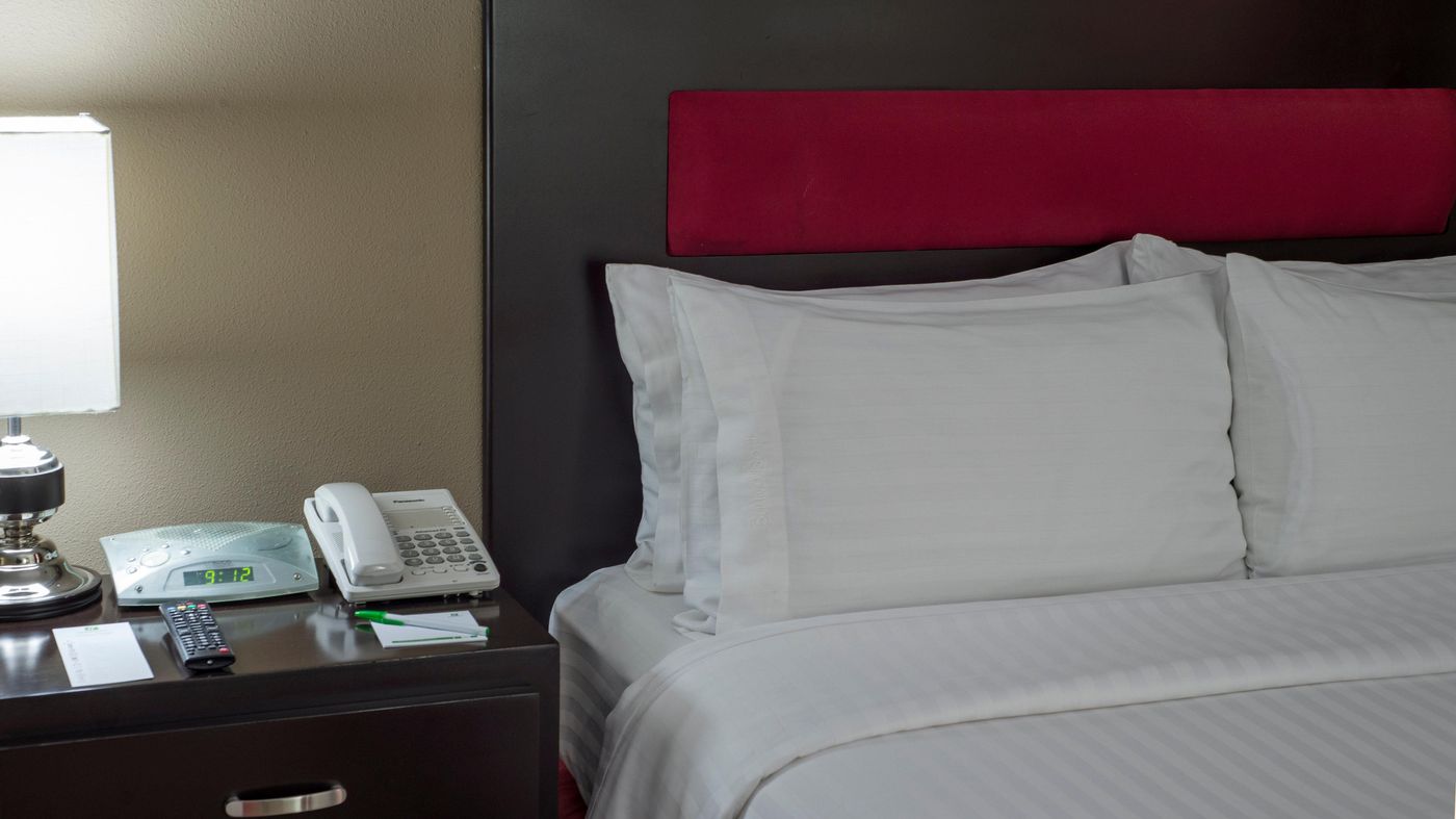 Ramada By Wyndham Ciudad De Mexico Perinorte-Mexico-Tlalnepantla-Room-10