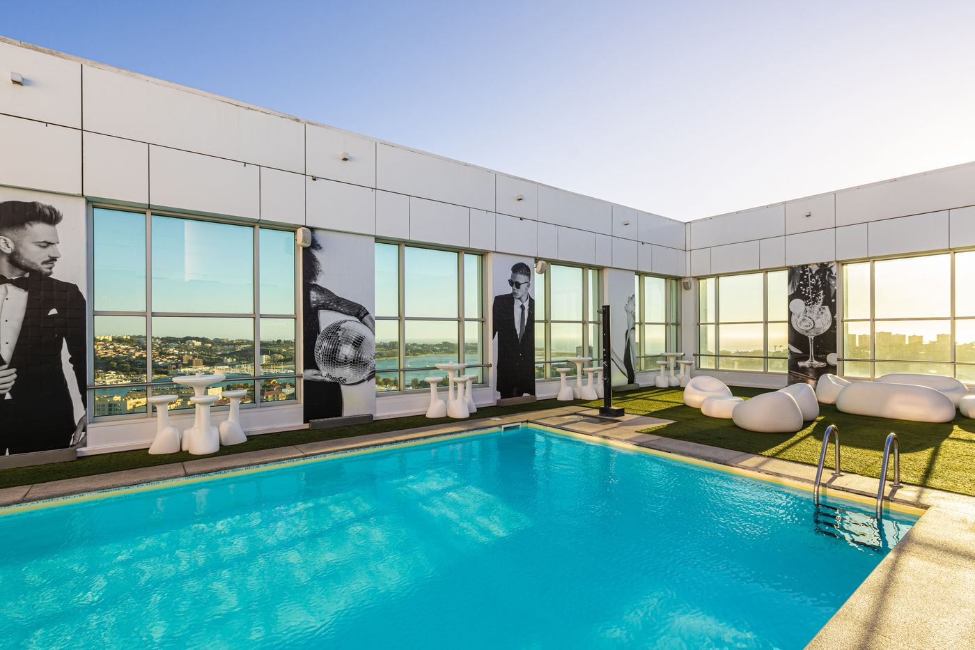 HF Ipanema Park - Portugal - OPORTO - Pool - 9