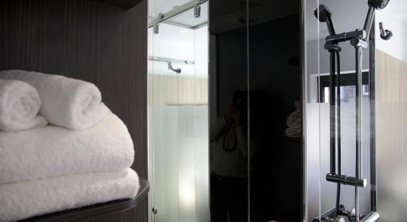 Z Hotel Glasgow-United Kingdom-GLASGOW-Room-7