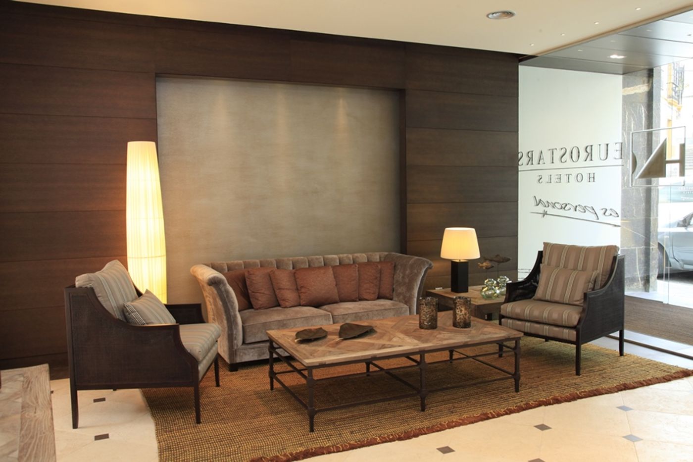 Eurostars Patios De Cordoba-Spain-CORDOBA-General view-2