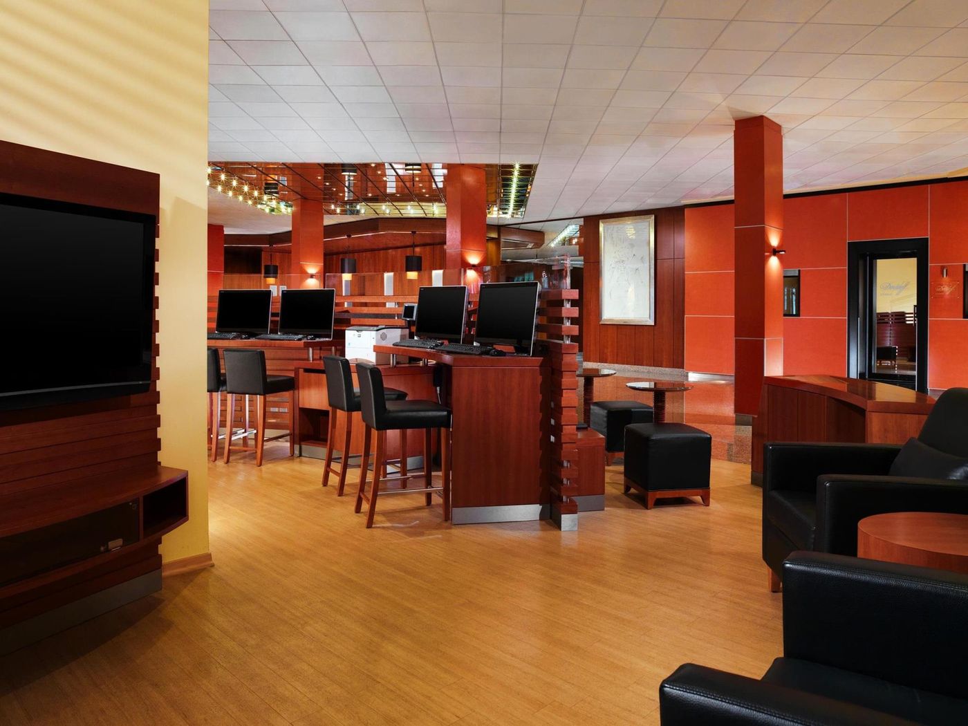 Crowne Plaza Frankfurt Congress Hotel - Germany - FRANKFURT - General view - 6