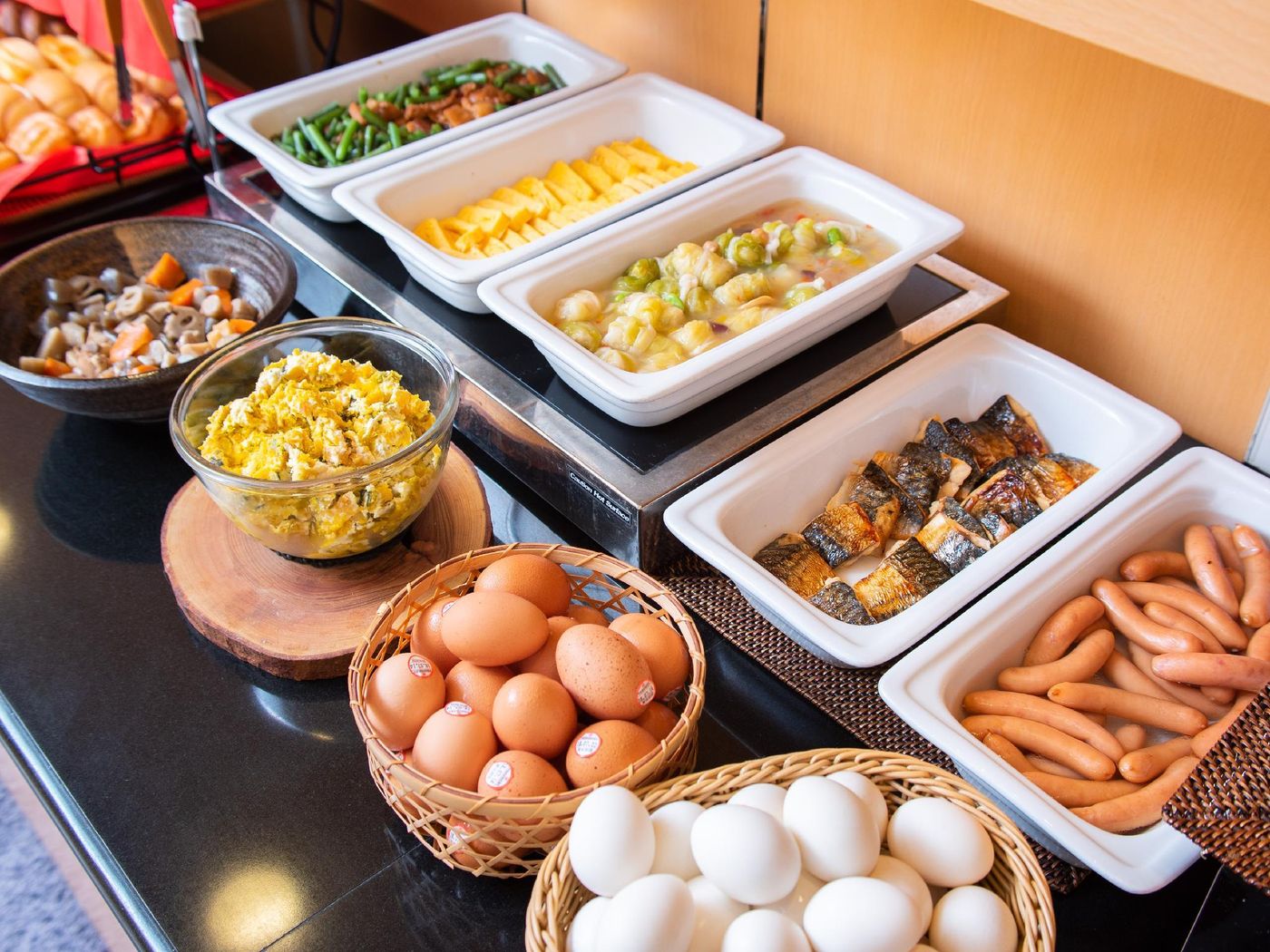 Super Hotel Ueno-Okachimachi-Japan-Tokyo-Restaurant-7