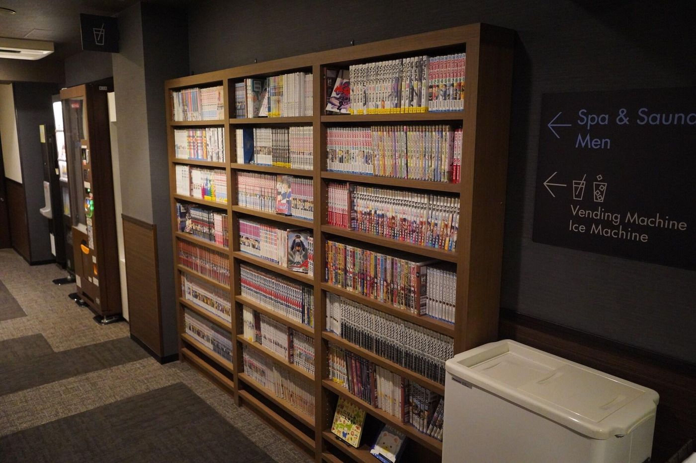 Dormy Inn Premium Shibuya Jingumae-Japan-Tokyo-General view-6