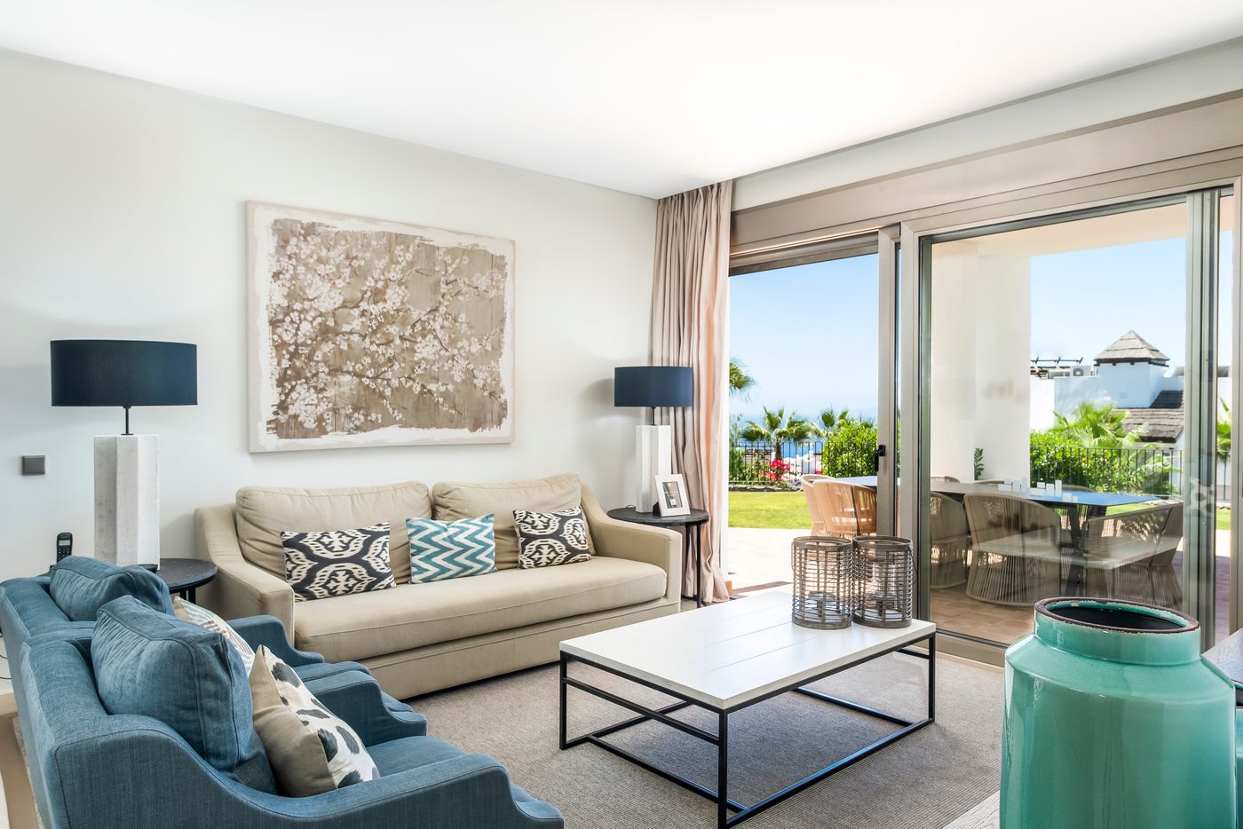 New - Las Terrazas de Abama Suites