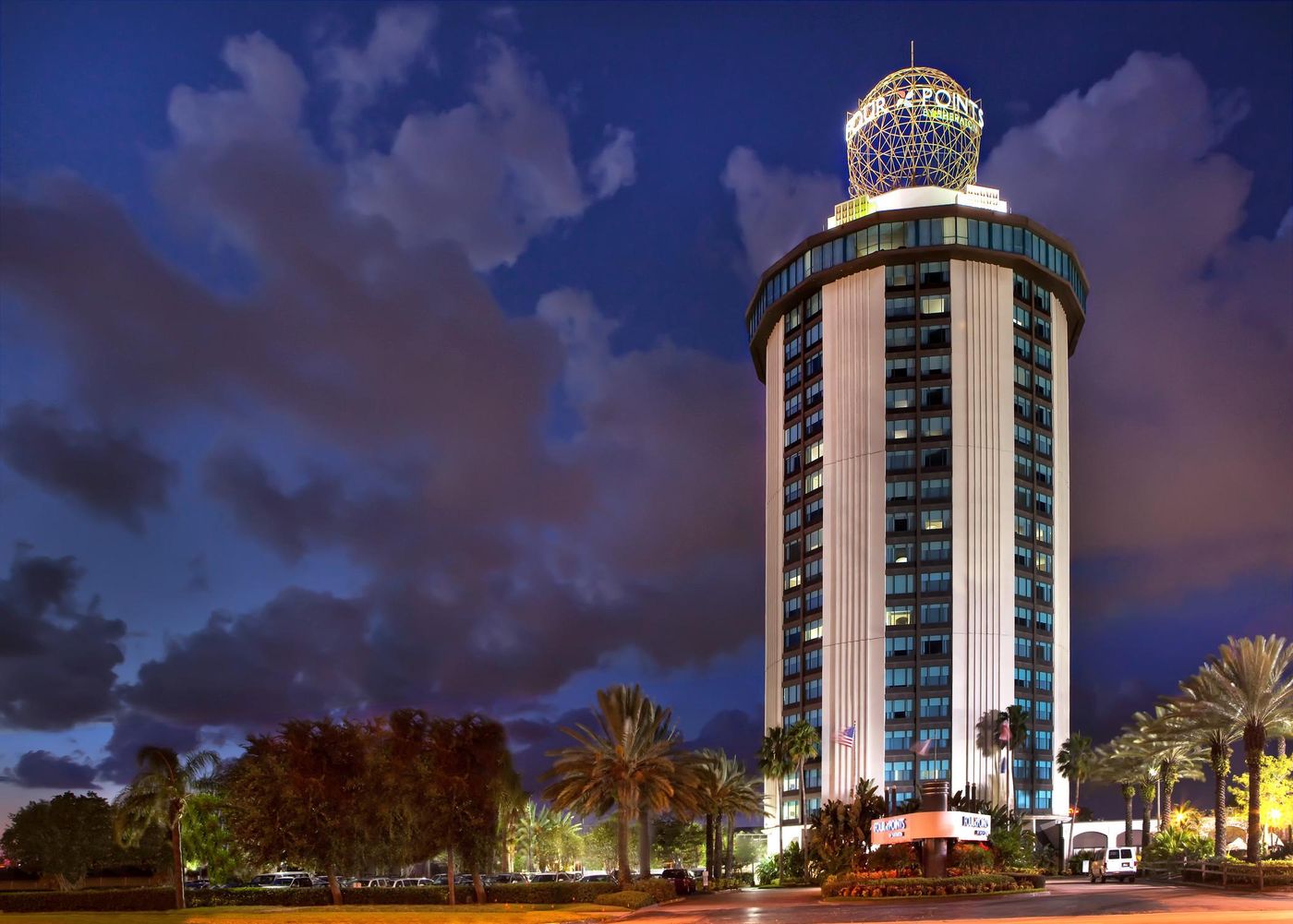 Four Points by Sheraton Orlando International Dr-United States-ORLANDO-General view-4