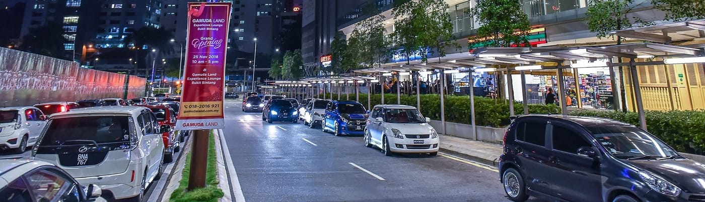 The Robertson Kuala Lumpur-Malaysia-KUALA LUMPUR-General view-1