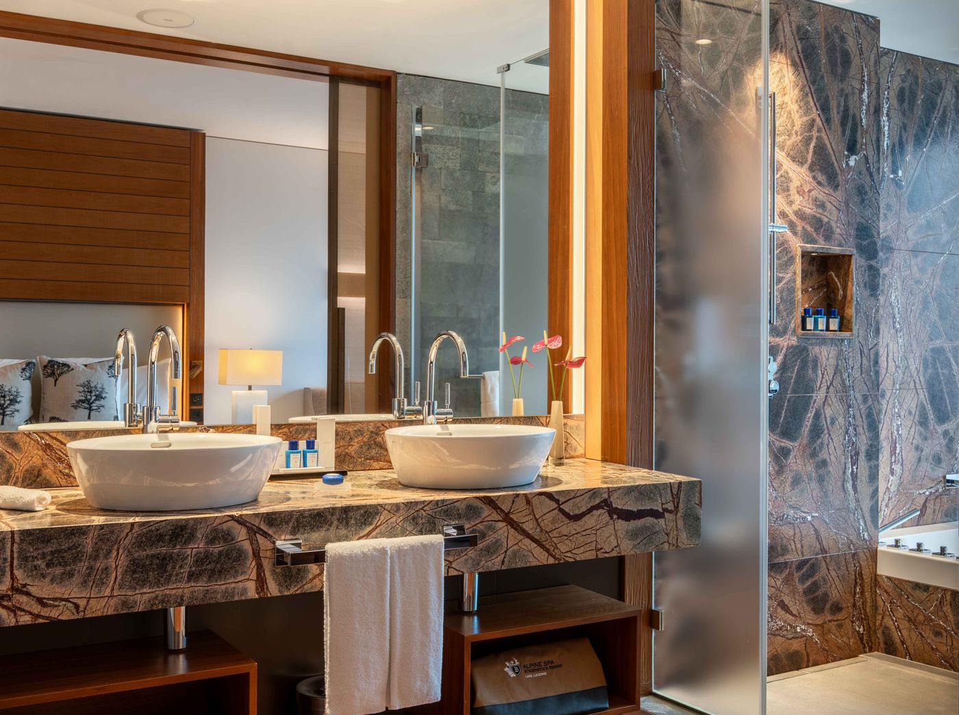 Burgenstock Hotel & Alpine Spa-Switzerland-Lake Lucerne | Obbürgen-Room-7