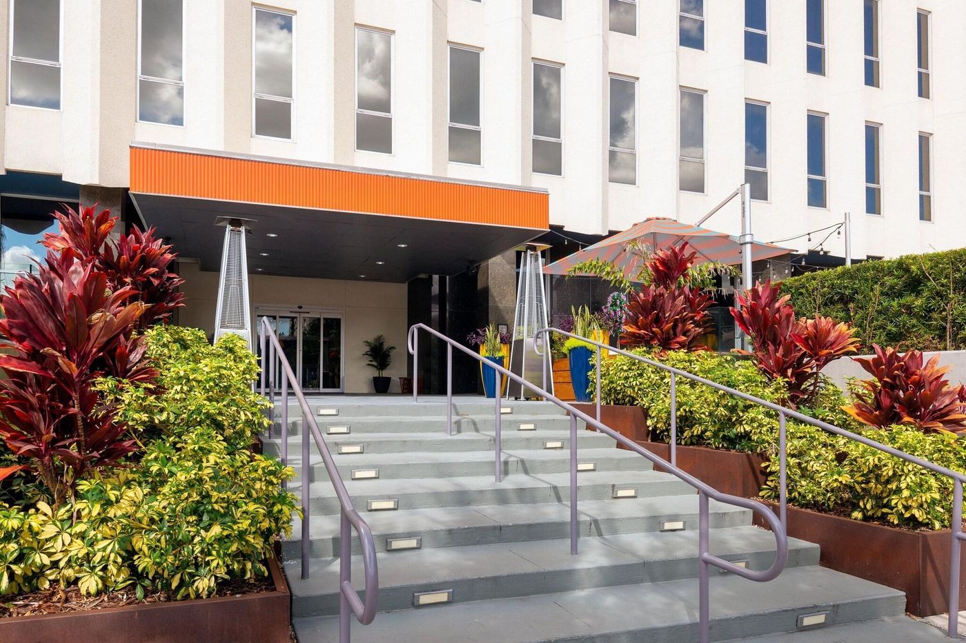 Aloft Orlando Downtown-United States-ORLANDO-General view-5