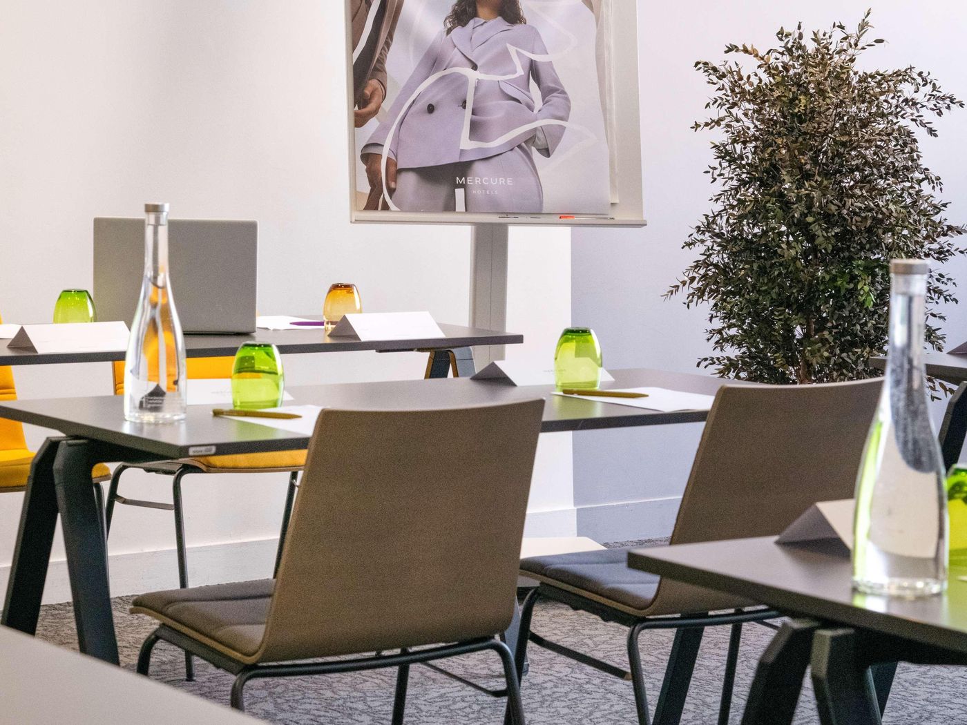 Hôtel Mercure Hyères Centre-France-HYERES-General view-1