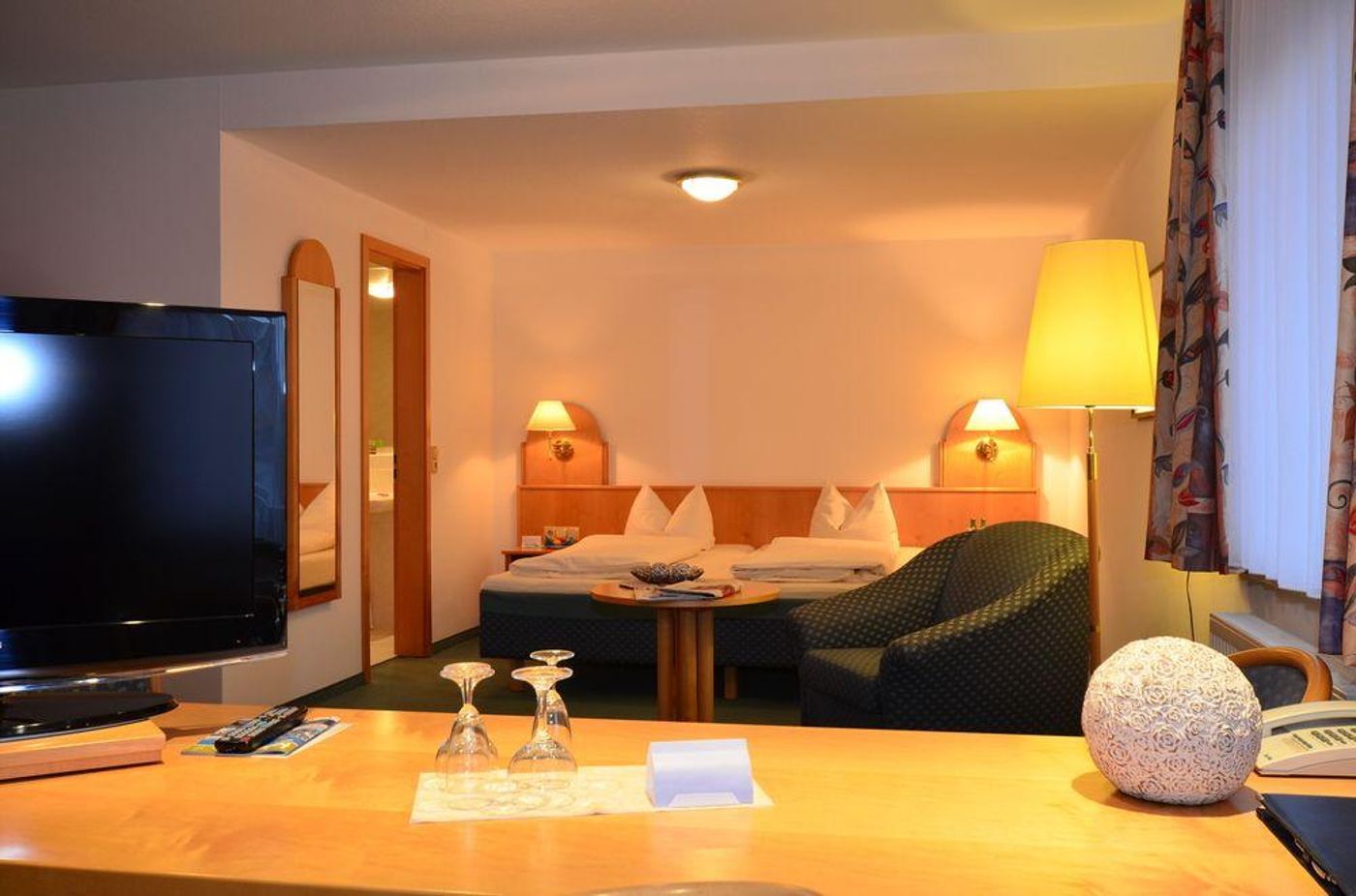 Landhotel Seerose-Germany-LANGENZENN -General view-5