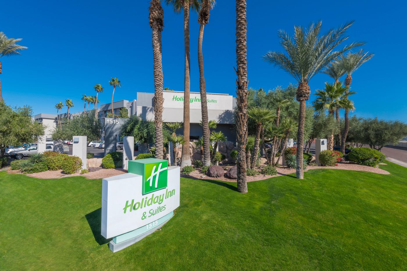 Holiday Inn & Suites Phoenix Airport North-United States-Phoenix-General view-6