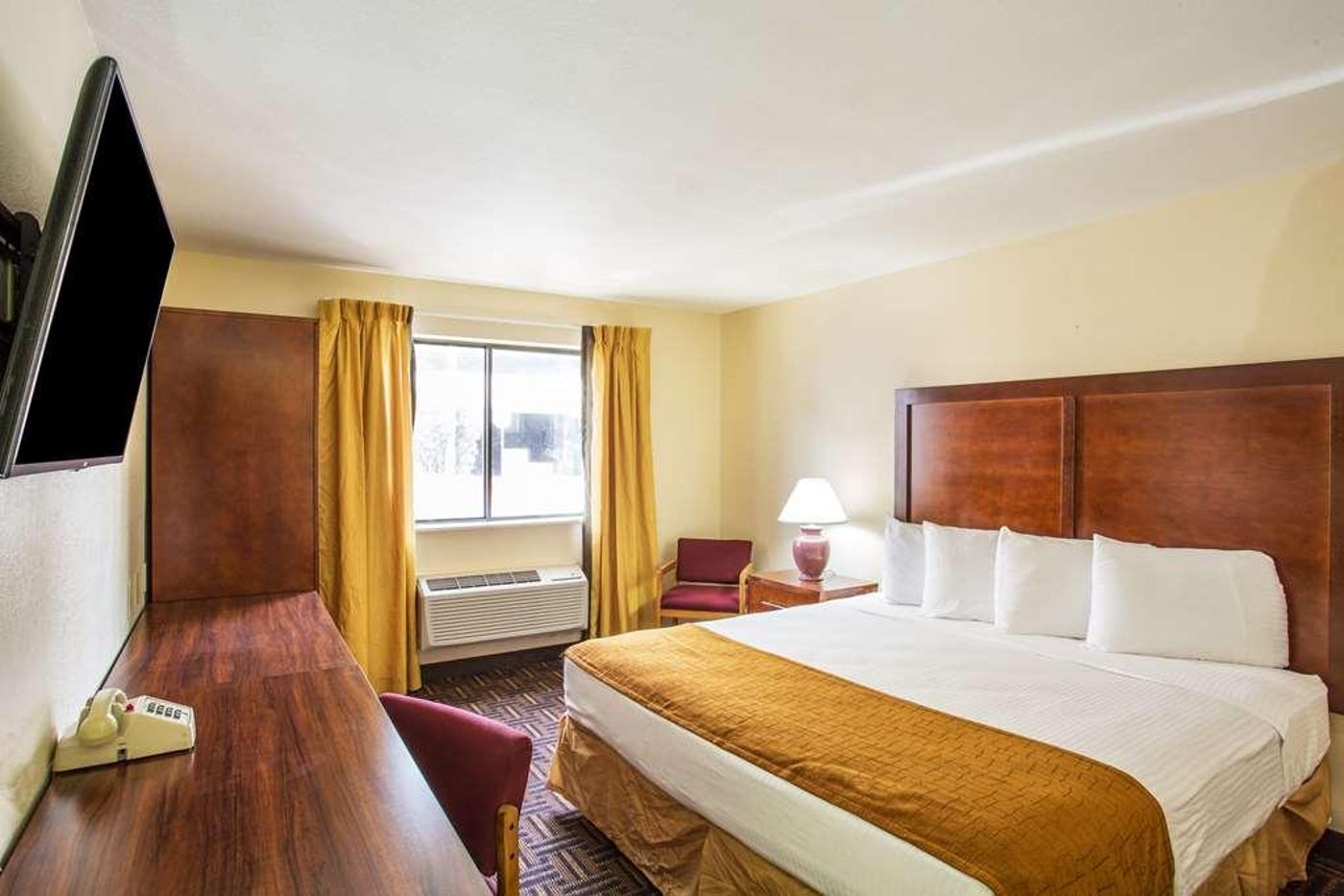 Ellis Island Casino Hotel and Brewery-United States-Las Vegas-General view-4