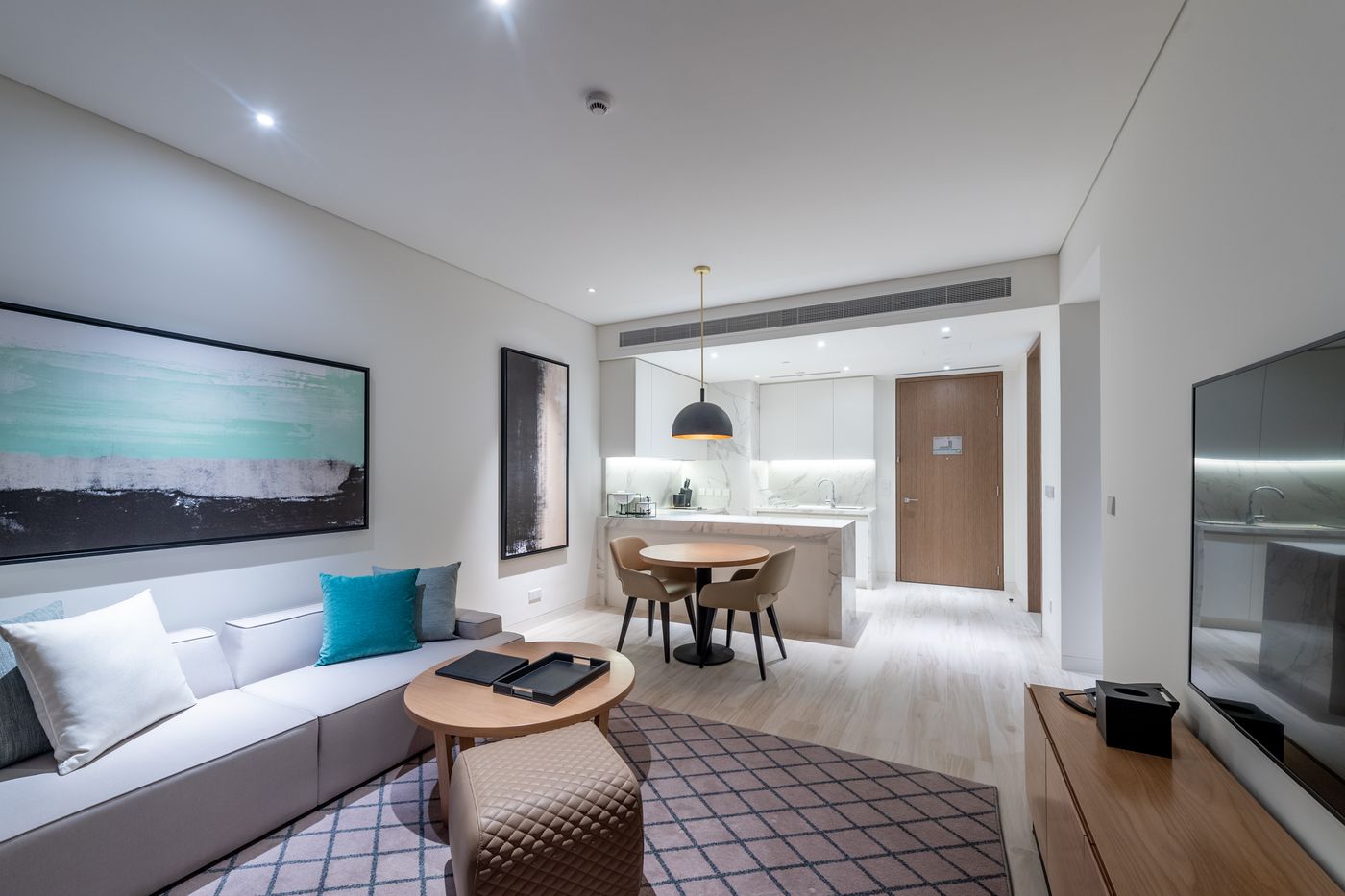 DoubleTree by Hilton Abu Dhabi Yas Island Residences