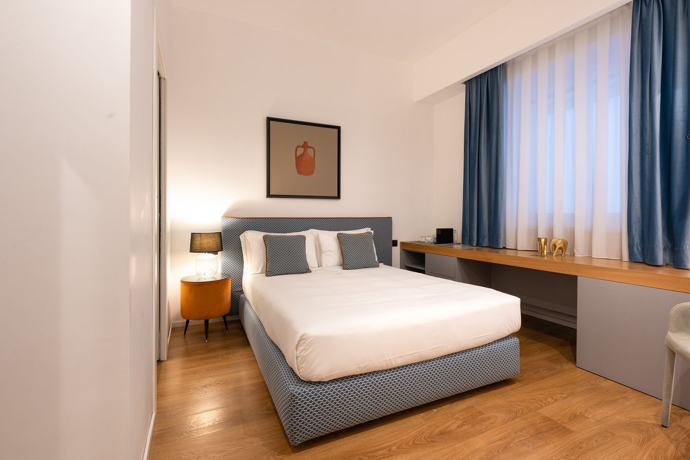 Le Mummarelle Napoli - Italy - Napoli - Room - 4