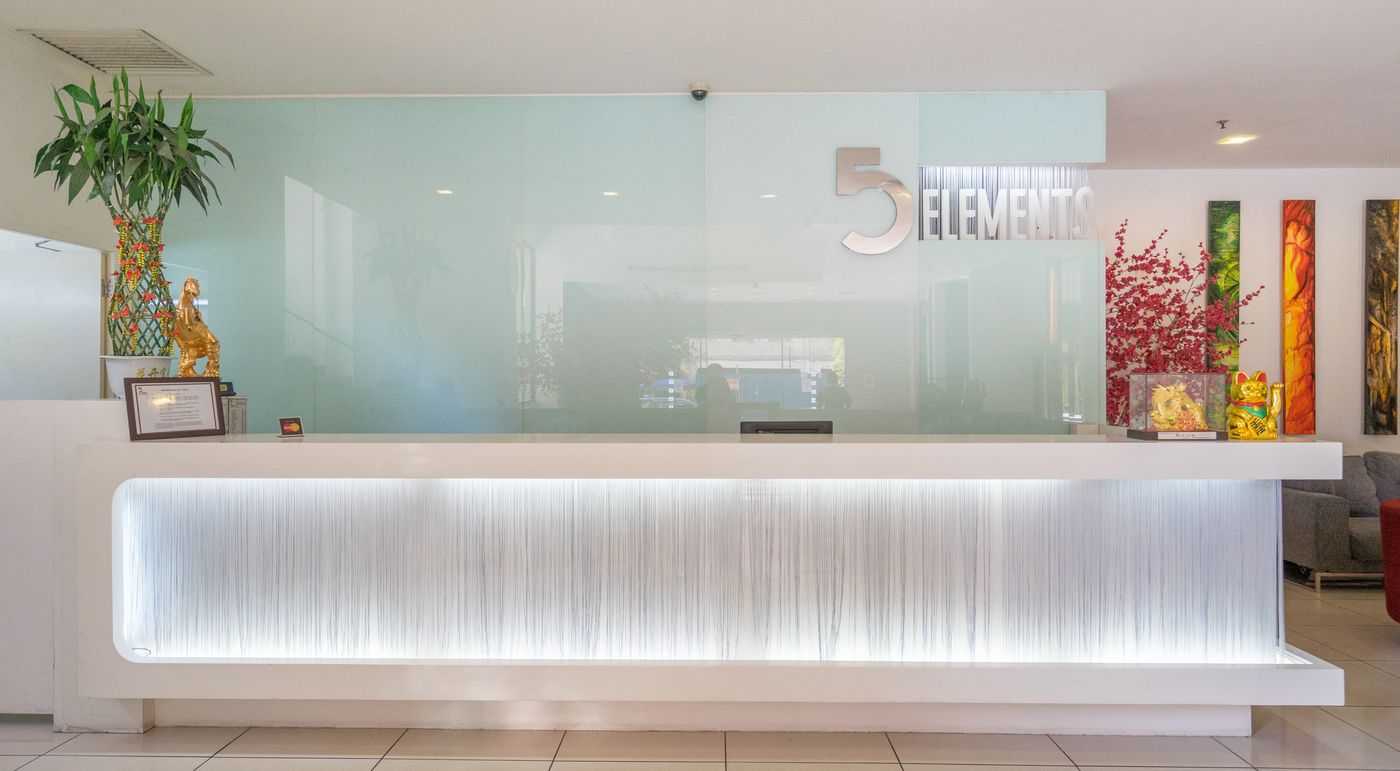The 5 Elements Hotel-Malaysia-KUALA LUMPUR-Lobby-7