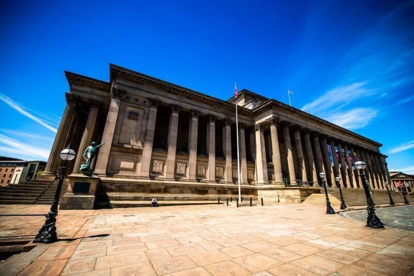 Delta Hotels By Marriott Liverpool City Centre-United Kingdom-Liverpool-General view-10