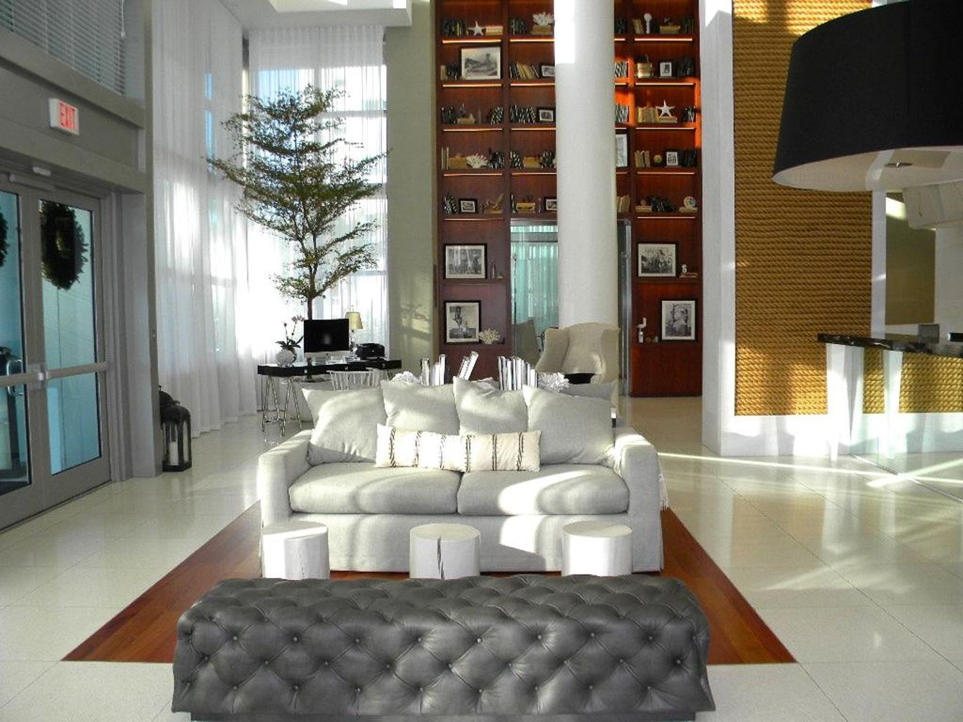 Global Luxury Suites at Monte Carlo - United States - MIAMI BEACH - Lobby - 4