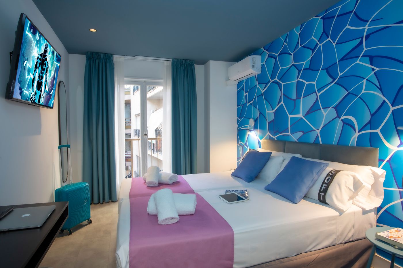 Hotel Casual Pop Art Benidorm