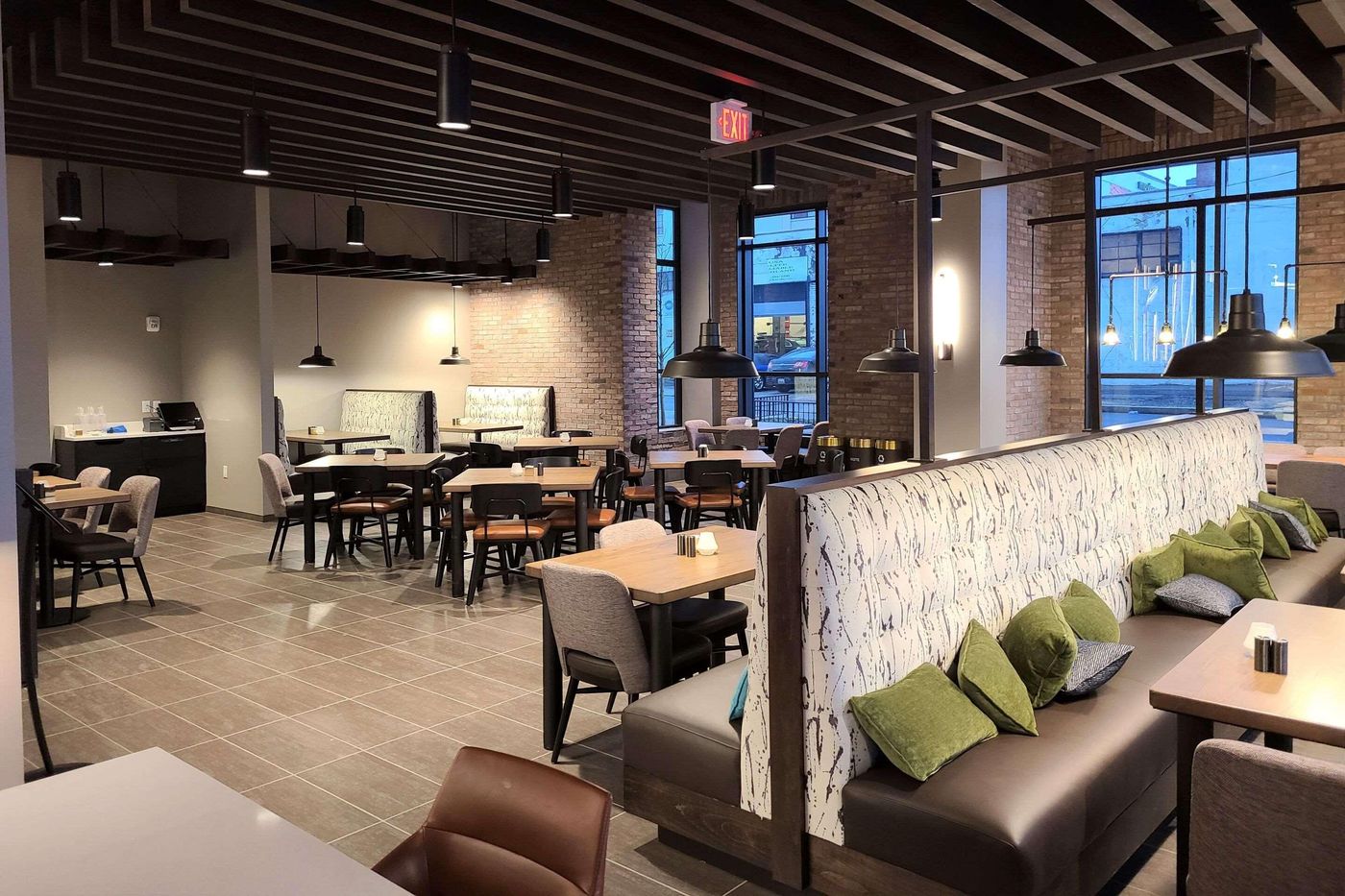 Cambria Hotel Washington D.C. Capitol Riverfront - United States - Washington - Restaurant - 4