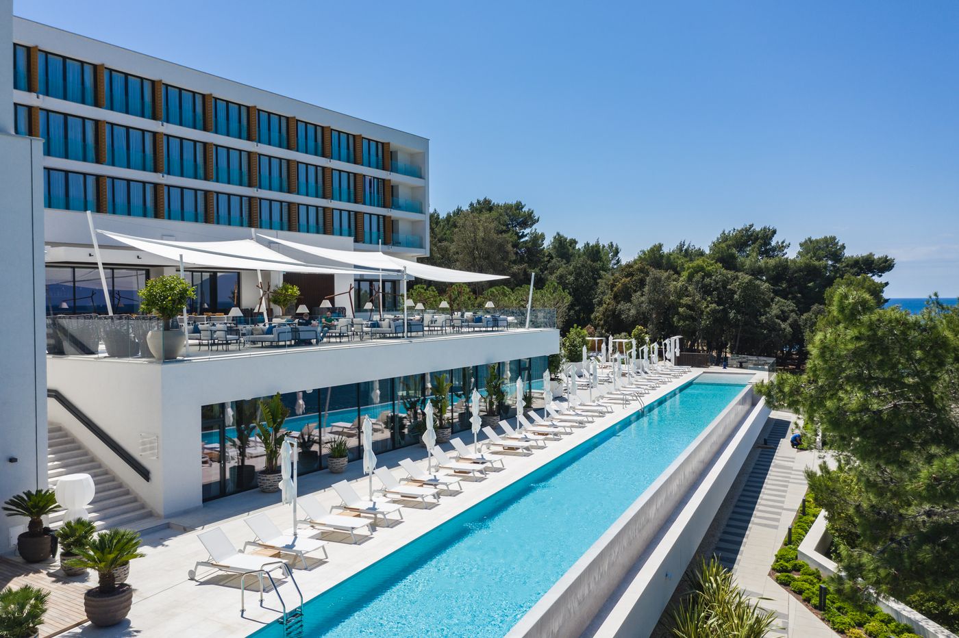 Grand Hotel Brioni Pula, Radisson Collection Hotel-Croatia-PULA-General view-2