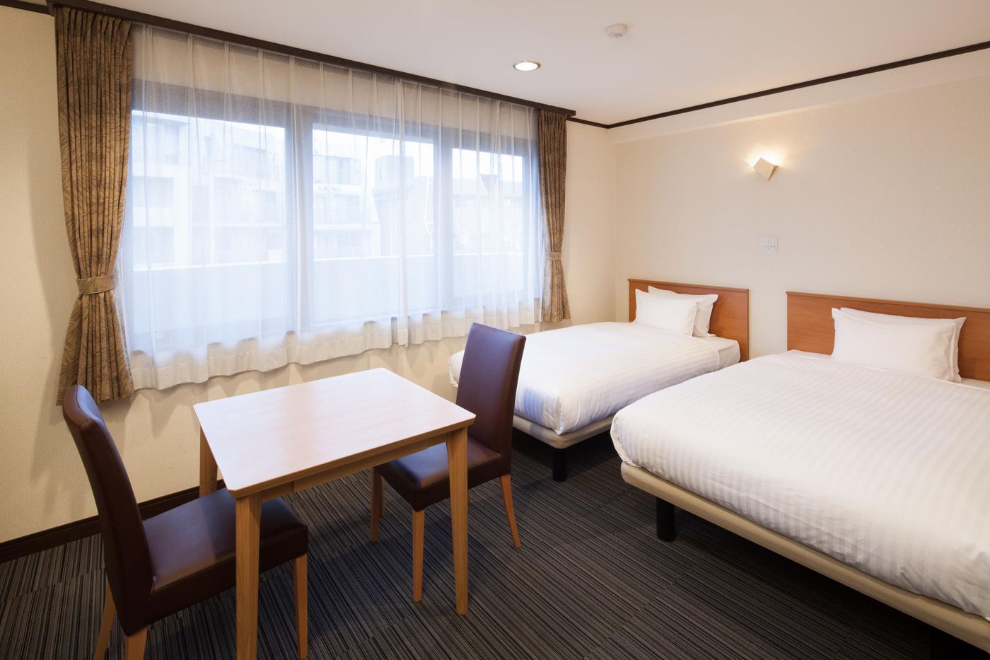 Flexstay Inn Sugamo-Japan-TOKYO-General view-3
