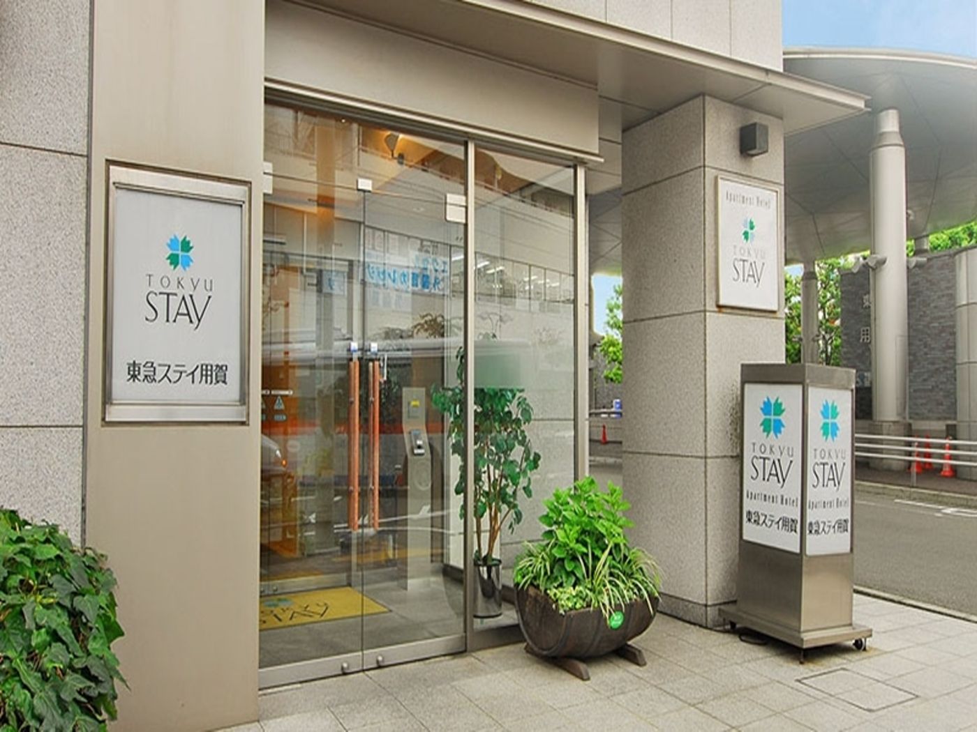 Tokyu Stay Yoga-Japan-TOKYO-General view-9