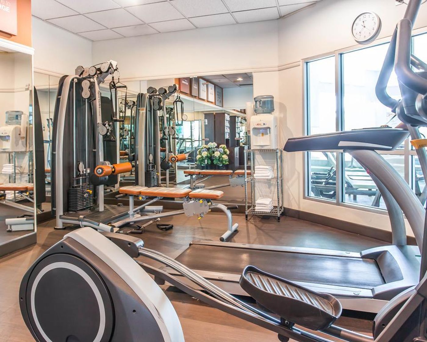 Comfort Suites Airport Tukwila Seattle-United States-Tukwila-General view-4