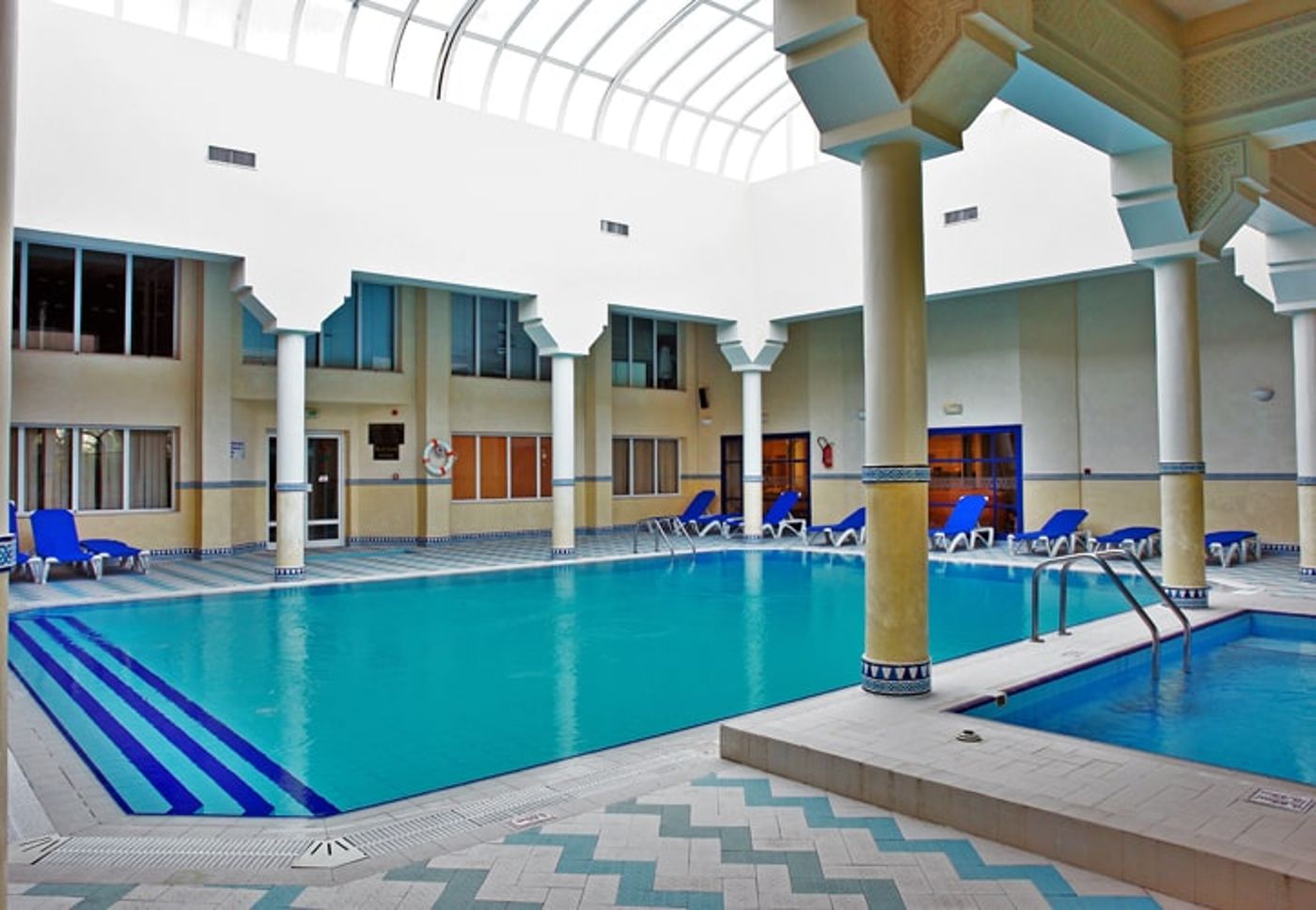 Golden Yasmine Mehari Hammamet