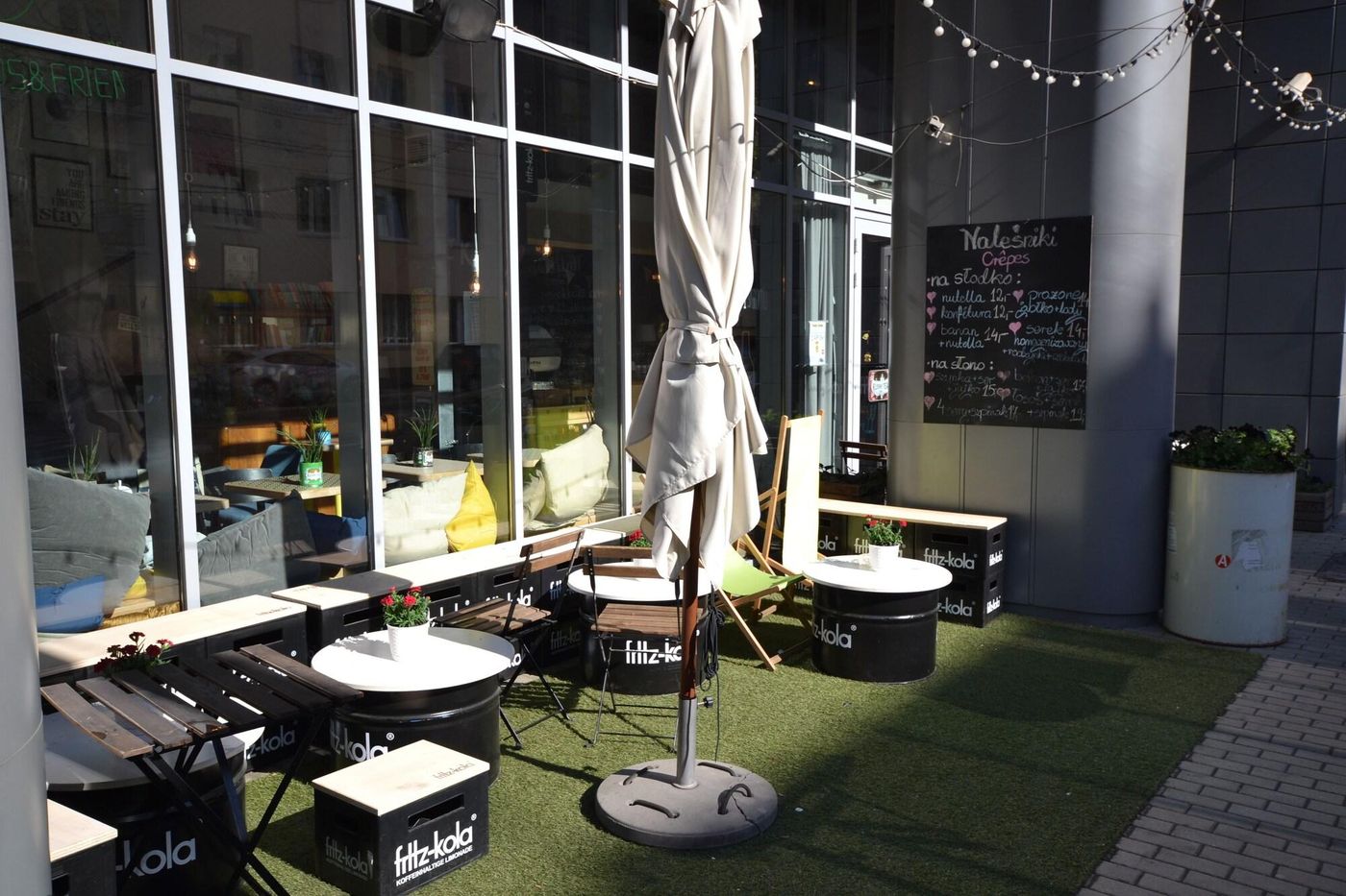 Senator Warsaw Apartments - Poland - Warsaw - Restaurant - 5