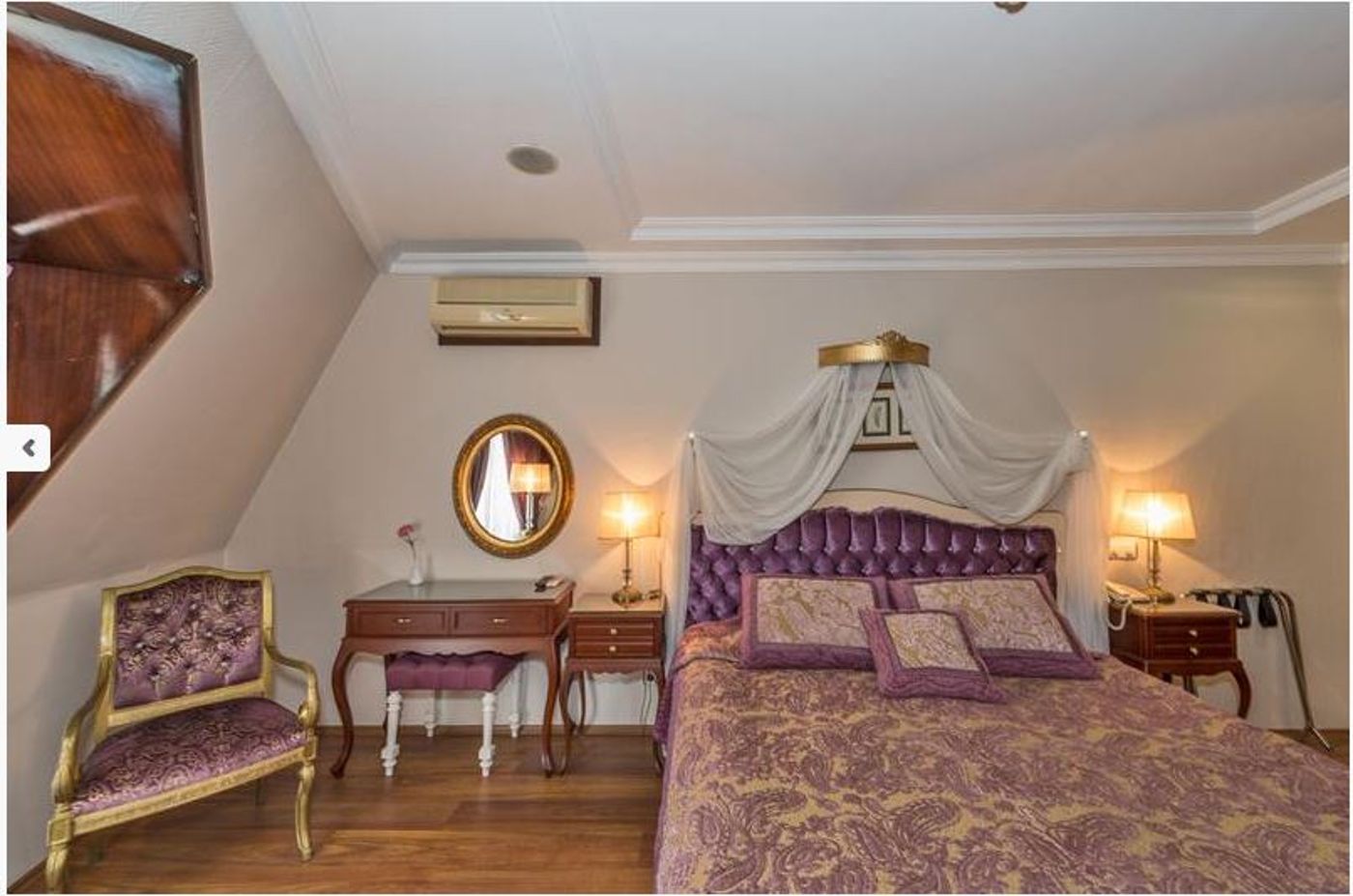 Daphne Hotel-Turkey-ISTANBUL-Room-7