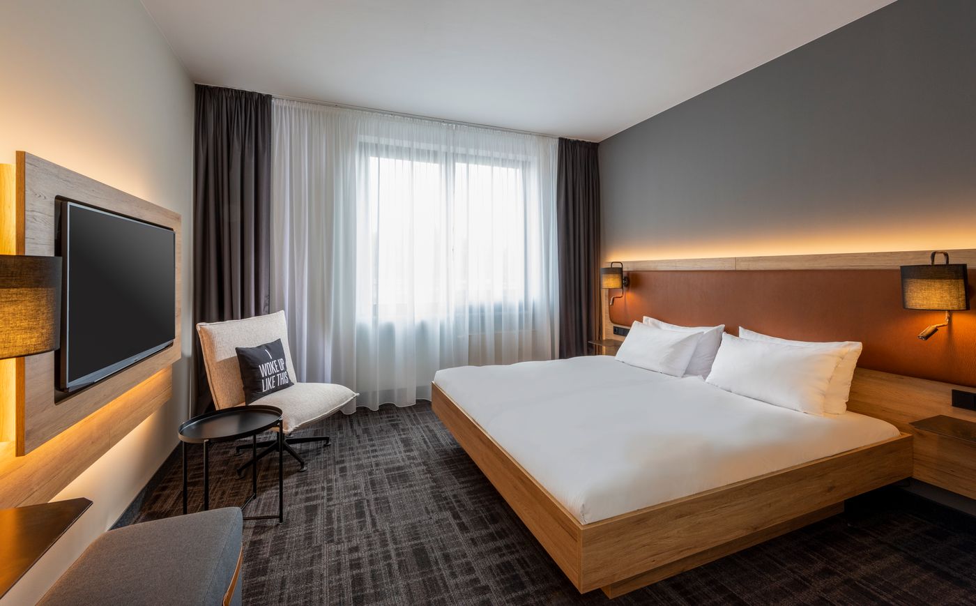 Precise House Duesseldorf Airport - Germany - RATINGEN - Room - 5