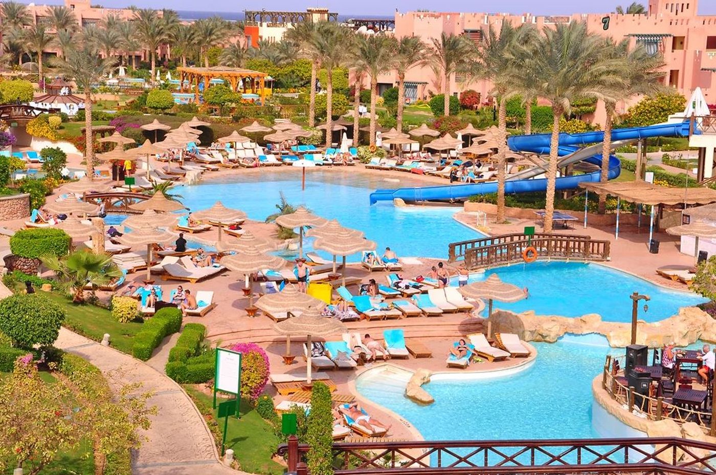Rehana Sharm Resort