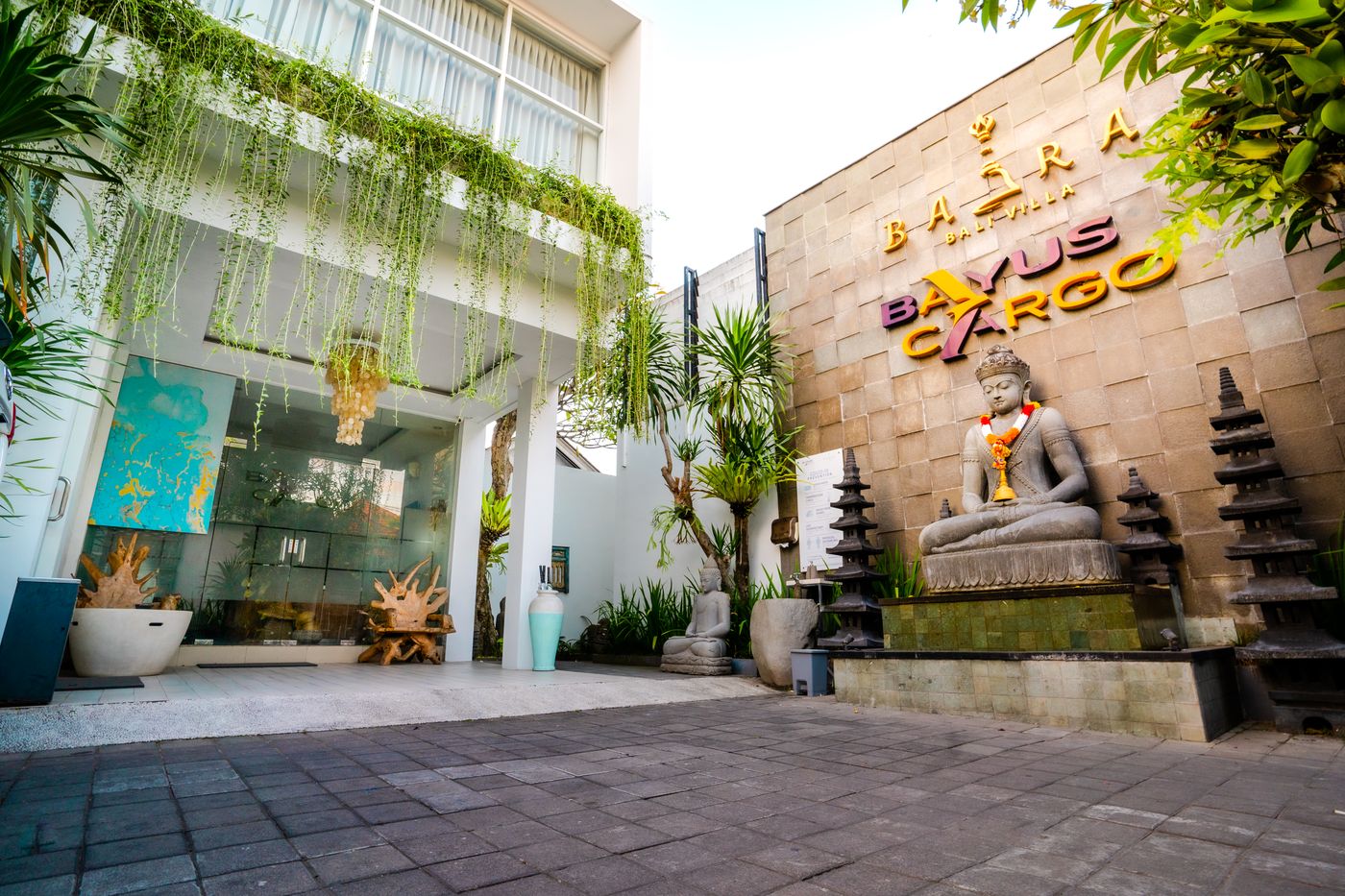 Bajra Bali Villa Seminyak-Indonesia-SEMINYAK-General view-1