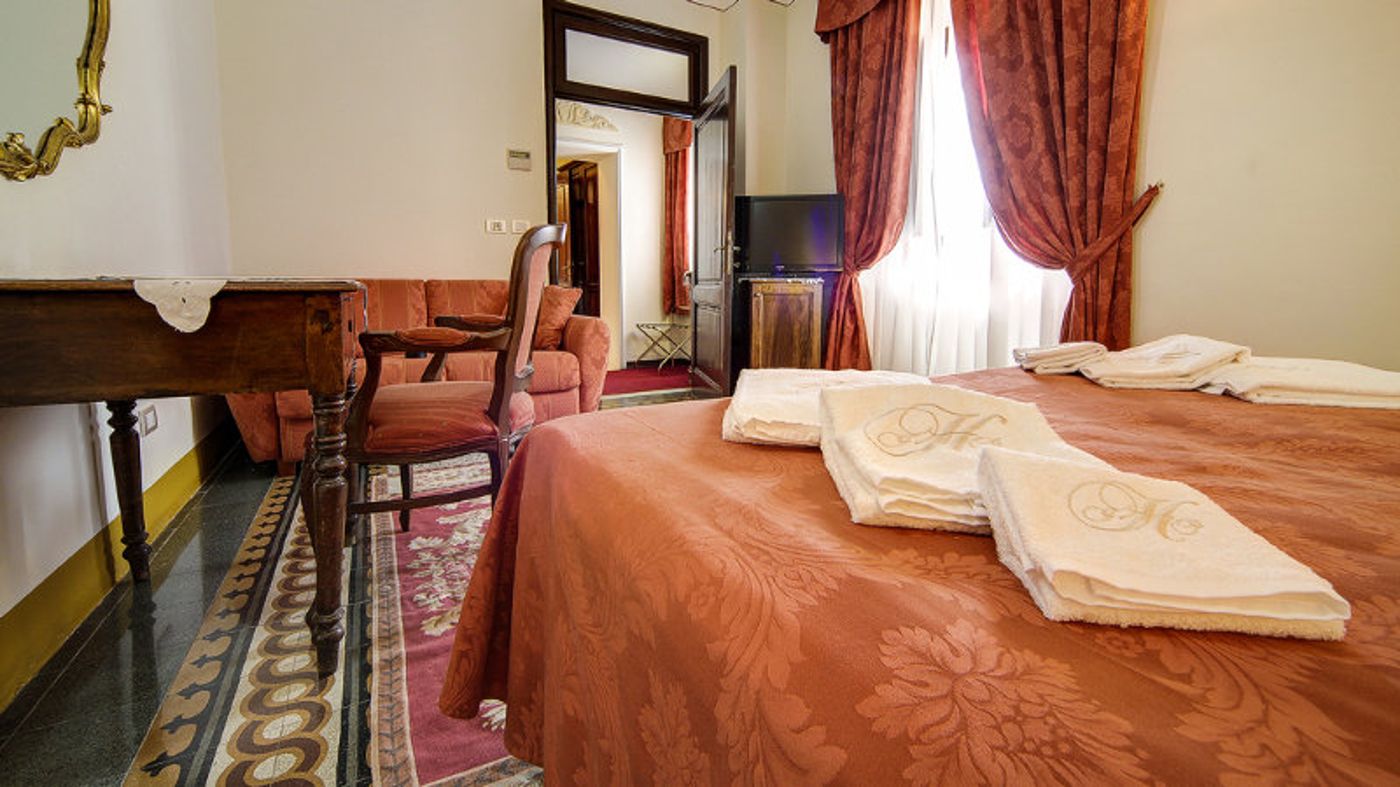 Portici Hotel-Italy-AREZZO-Room-10