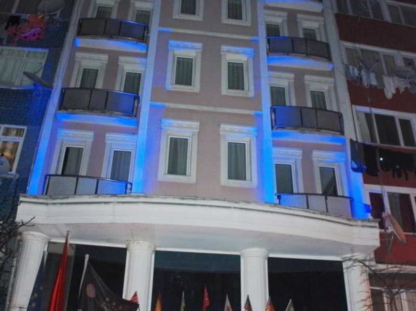 Grand Mark-Turkey-ISTANBUL-General view-9