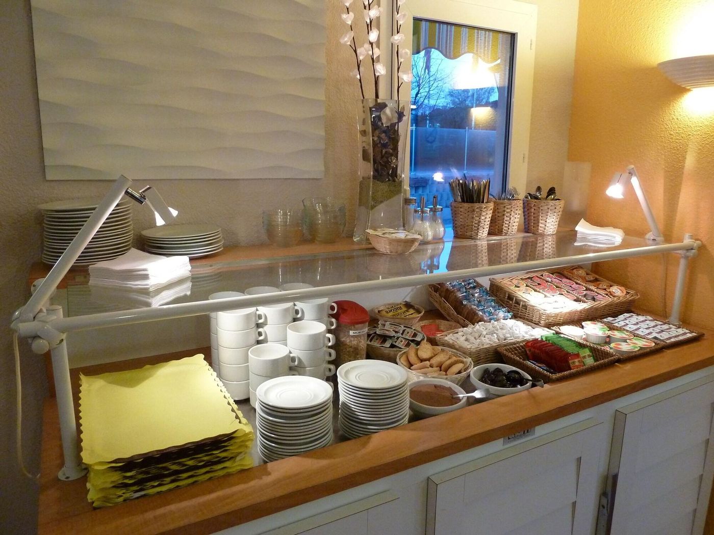 Hotel Heliotel - France - MONTFERRIER-SUR-LEZ - Restaurant - 1
