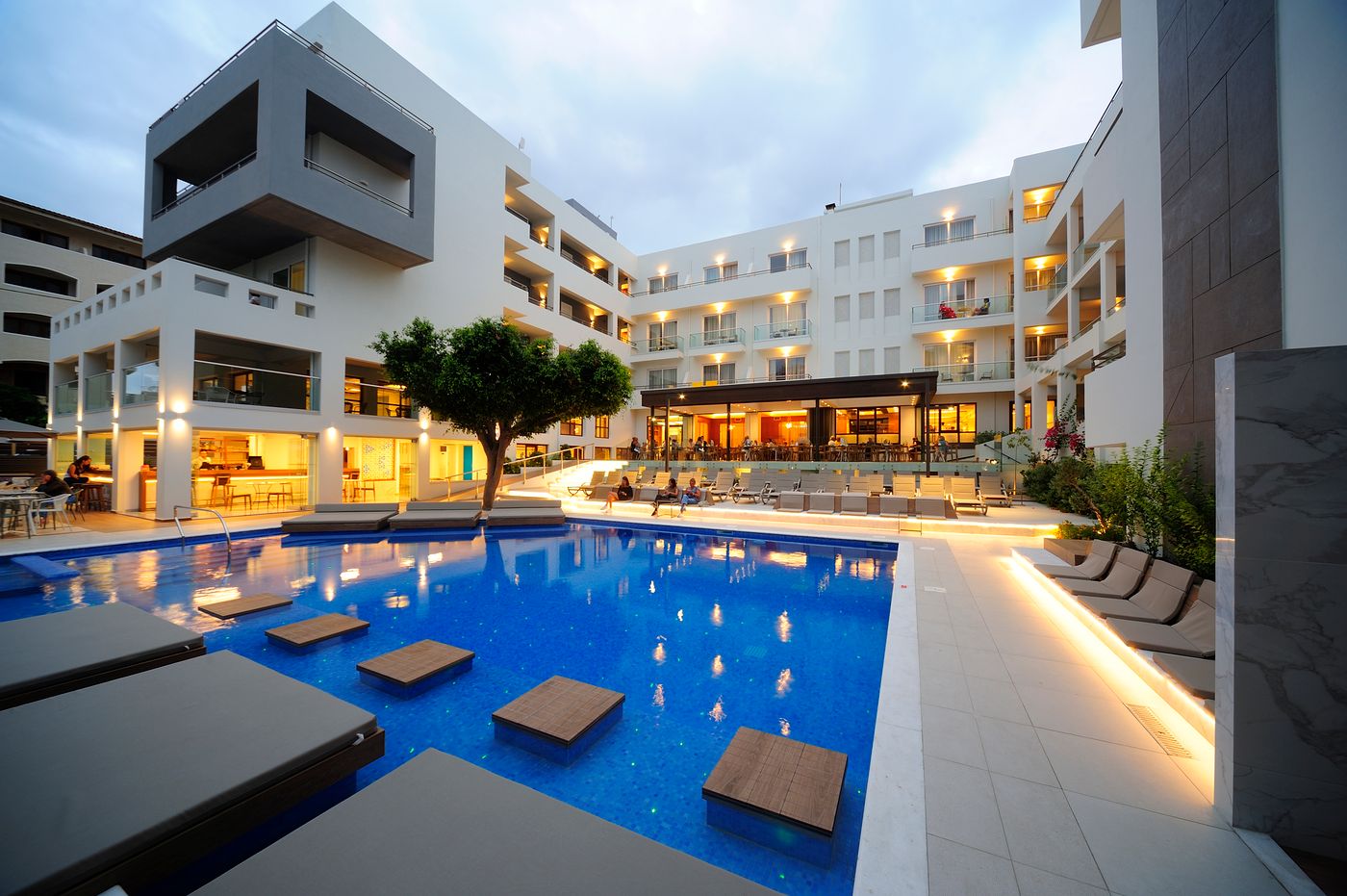 Atrium Ambiance Hotel – Adults Only