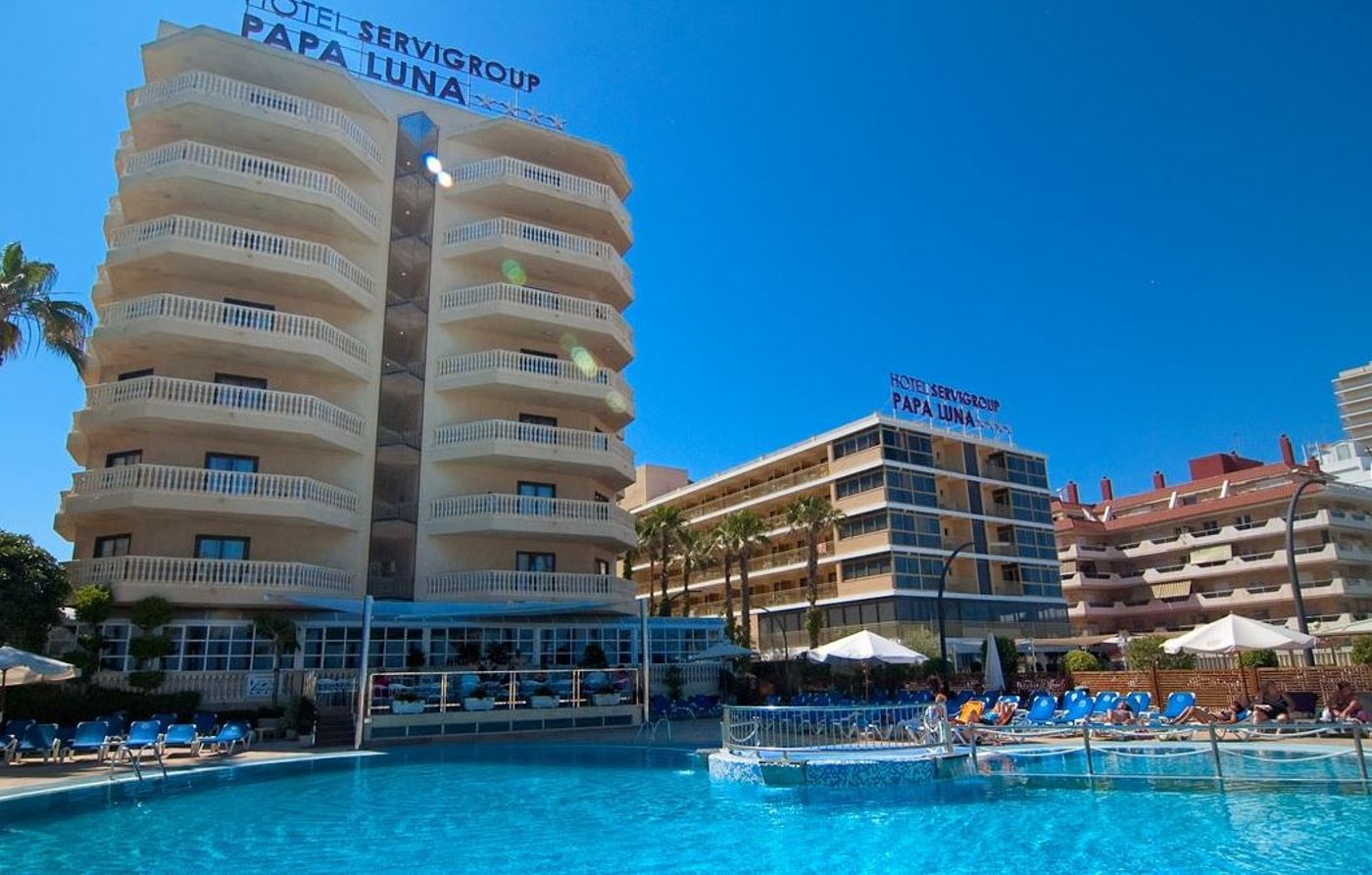 Servigroup Papa Luna