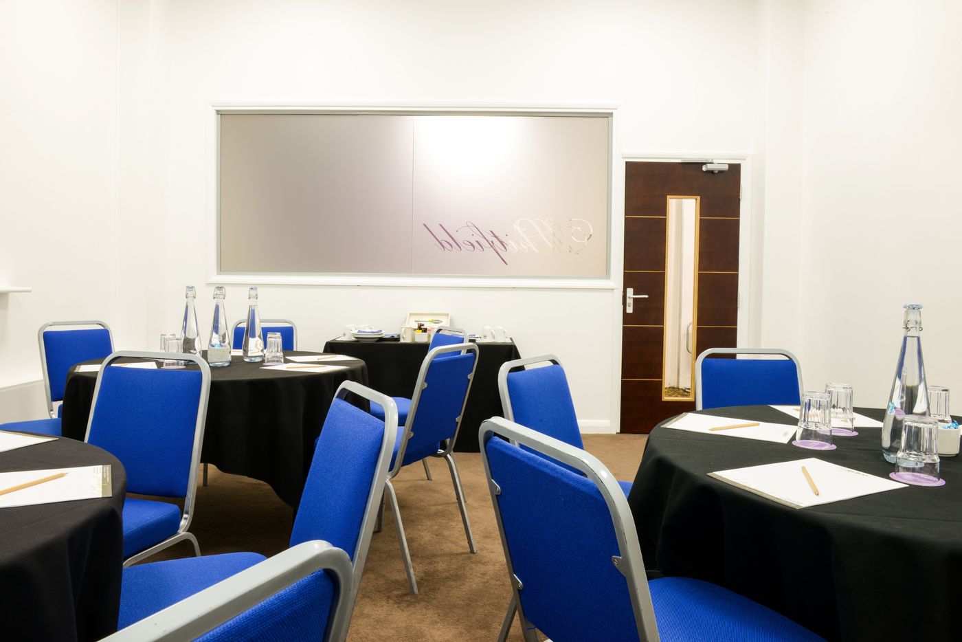 The Wesley Euston - United Kingdom - LONDON - Conferences - 5