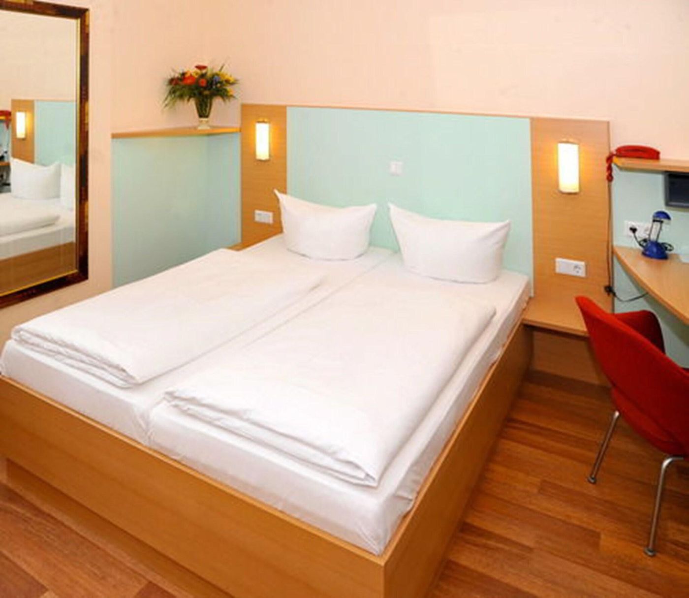 Hotel Sachsenhof-Germany-BERLIN-General view-1