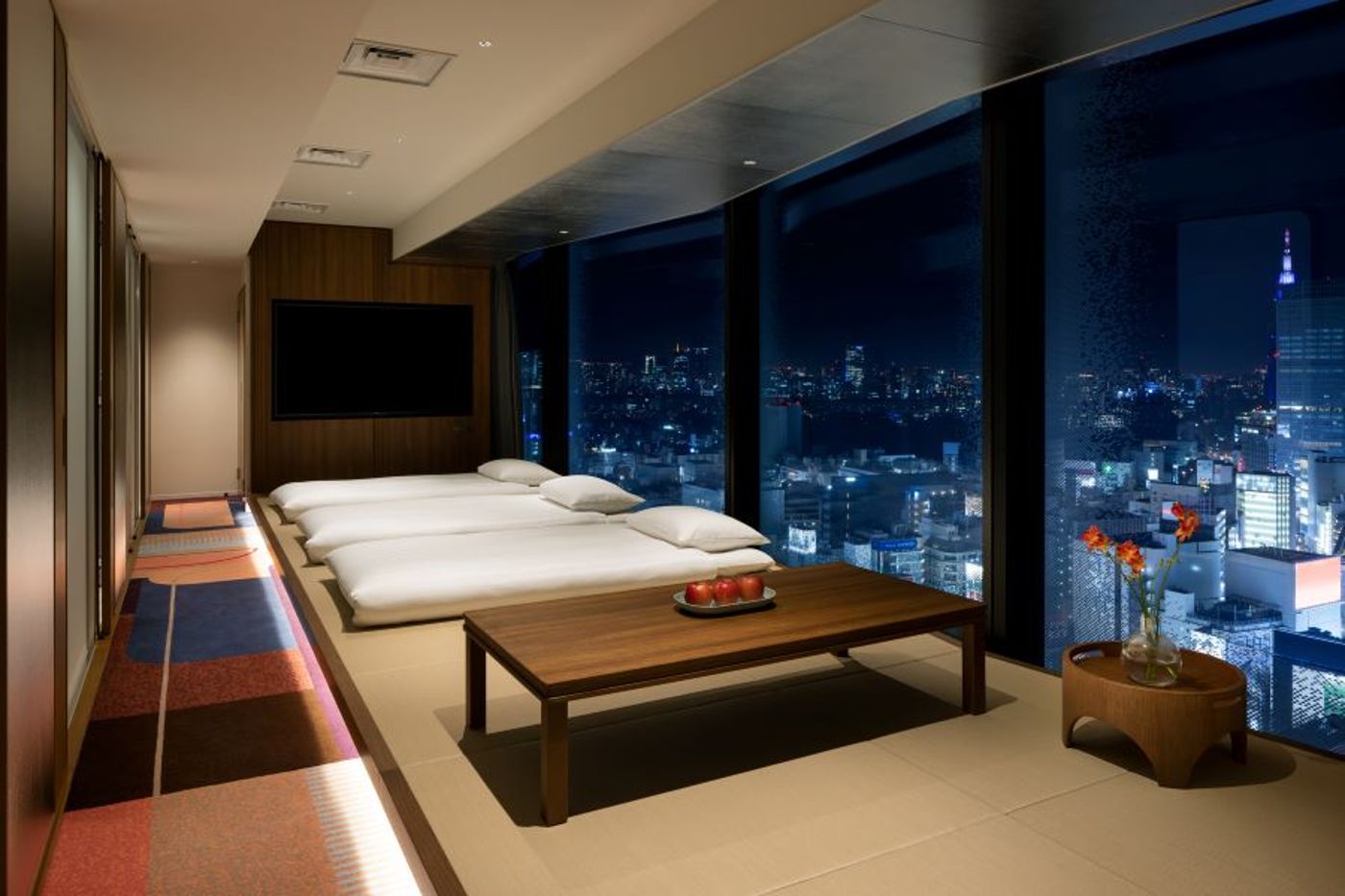 Hotel Groove Shinjuku, A Parkroyal Hotel-Japan-Tokyo-Room-8
