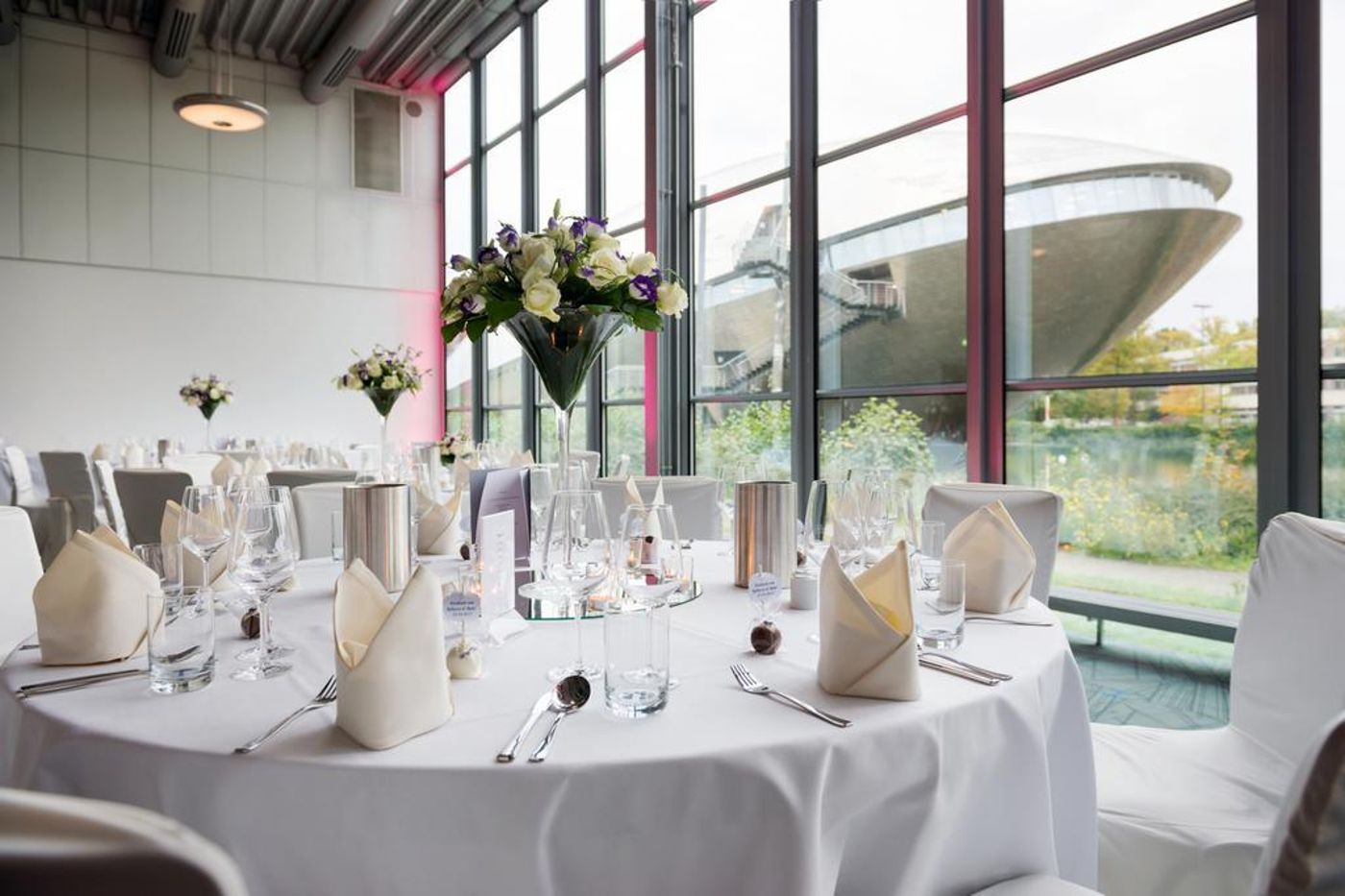 Atlantic Hotel Universum-Germany-Bremen-General view-10