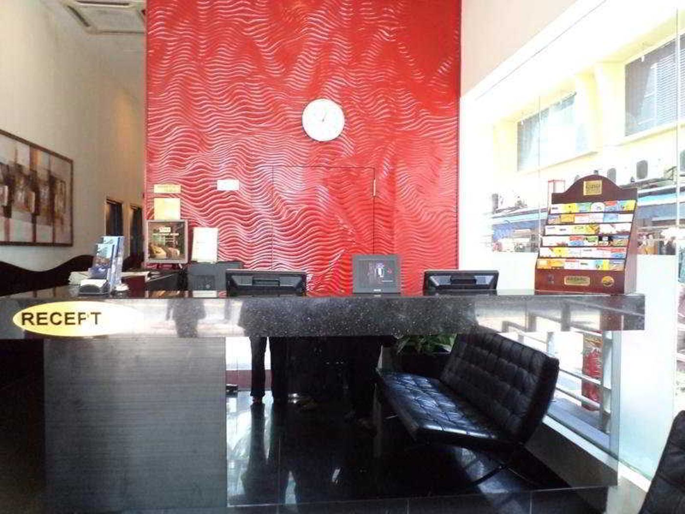 Frenz Hotel Kuala Lumpur-Malaysia-KUALA LUMPUR-Lobby-5
